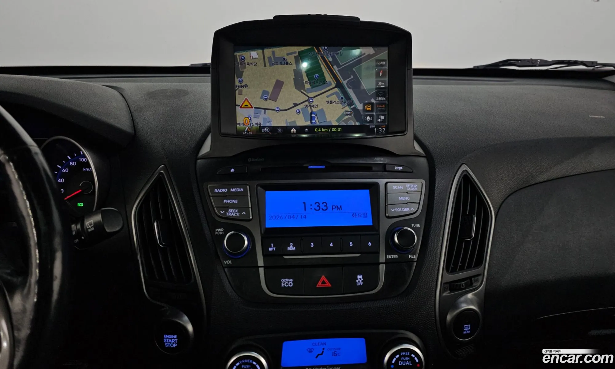 Hyundai Tucson ix 2013 — 6