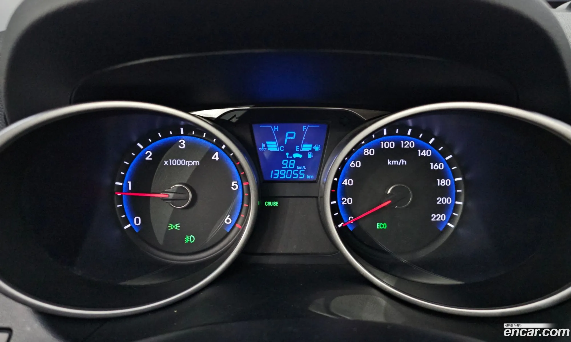 Hyundai Tucson ix 2013 — 20