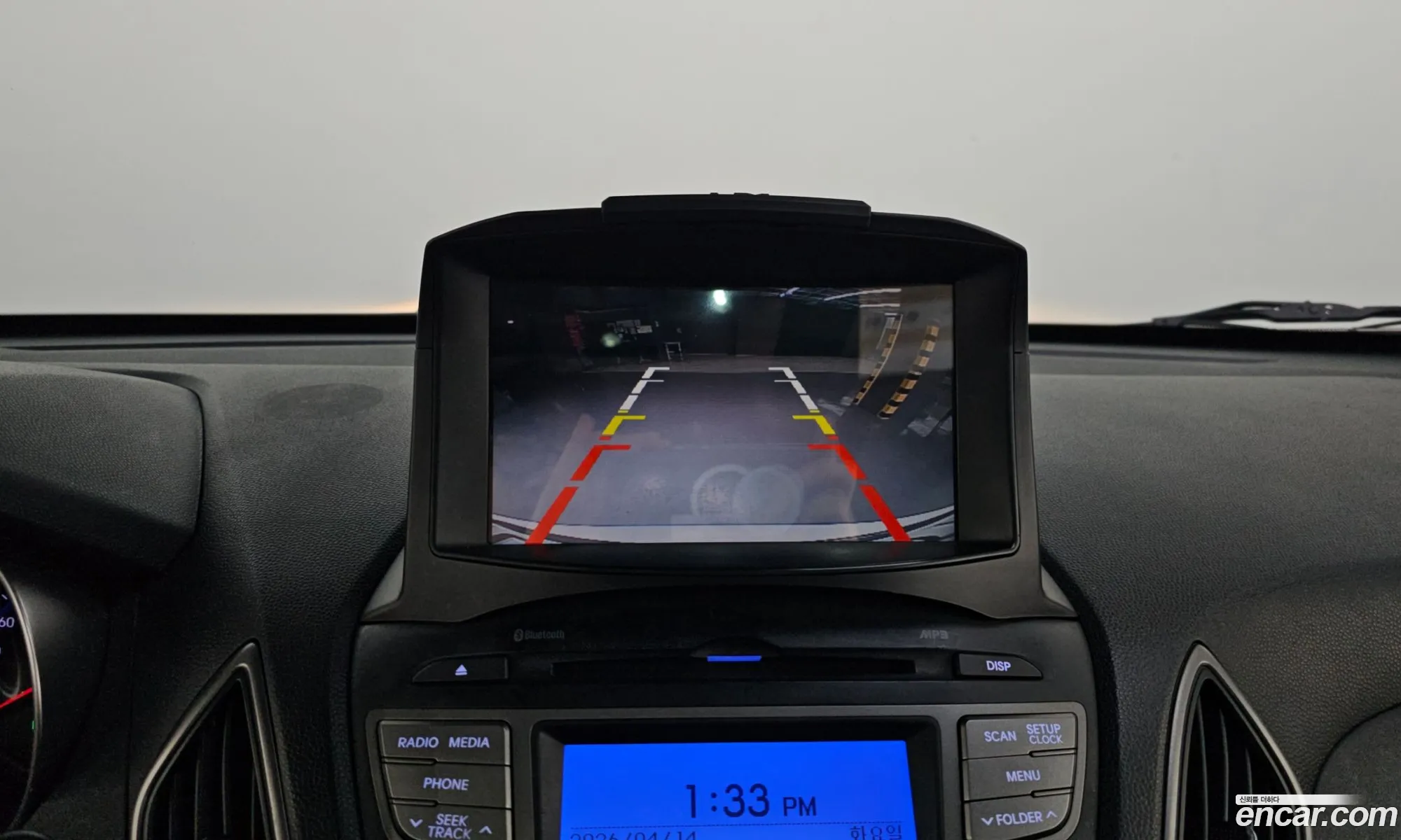 Hyundai Tucson ix 2013 — 12