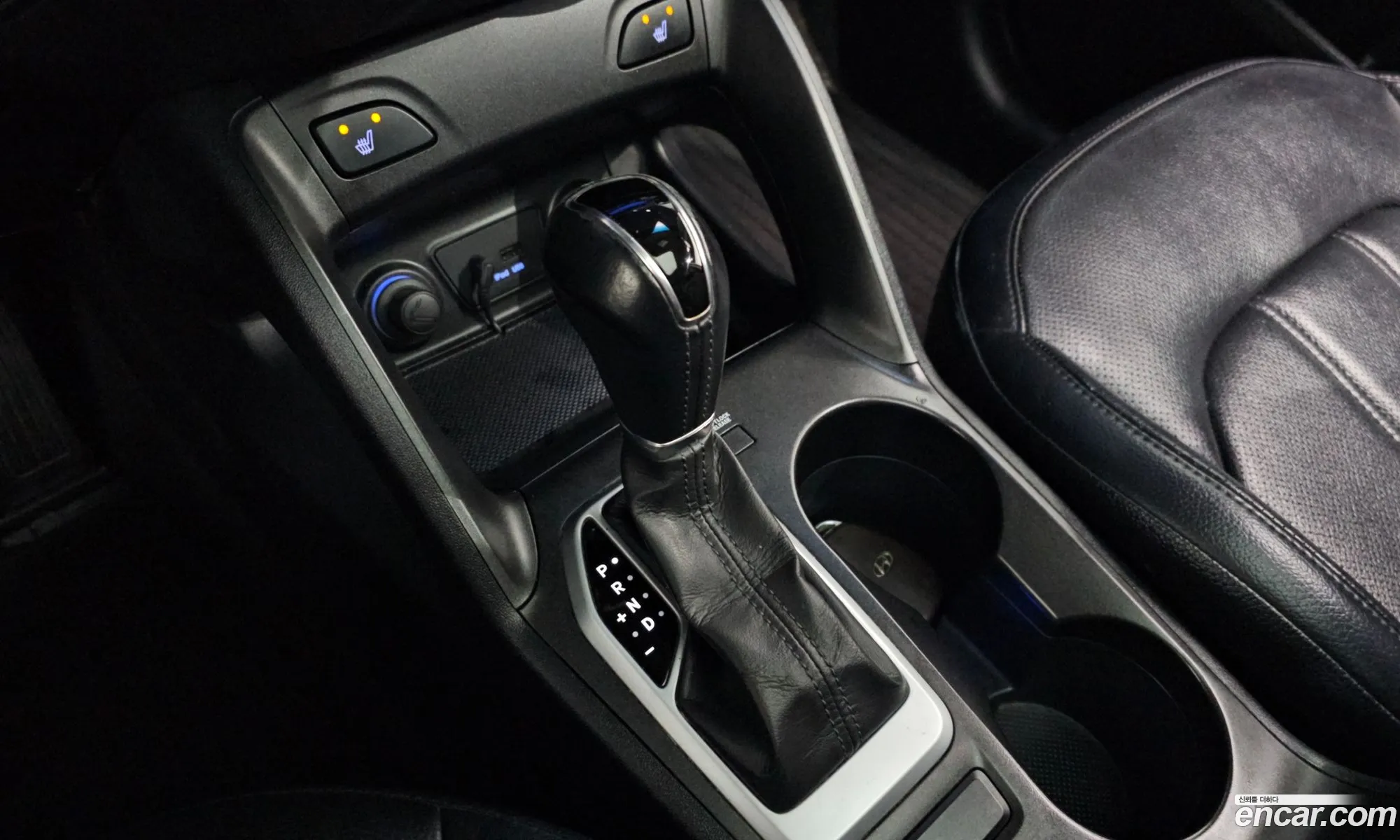 Hyundai Tucson ix 2013 — 3