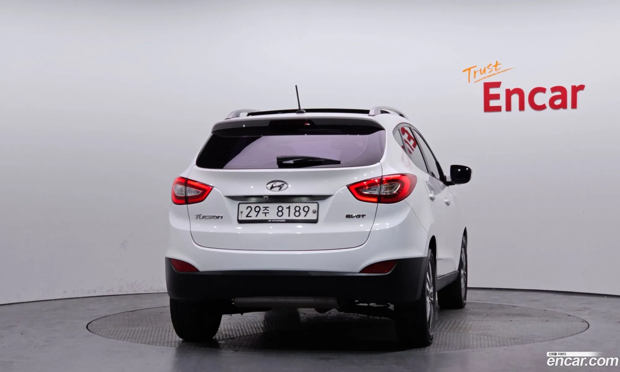 Hyundai Tucson ix 2013 — 17