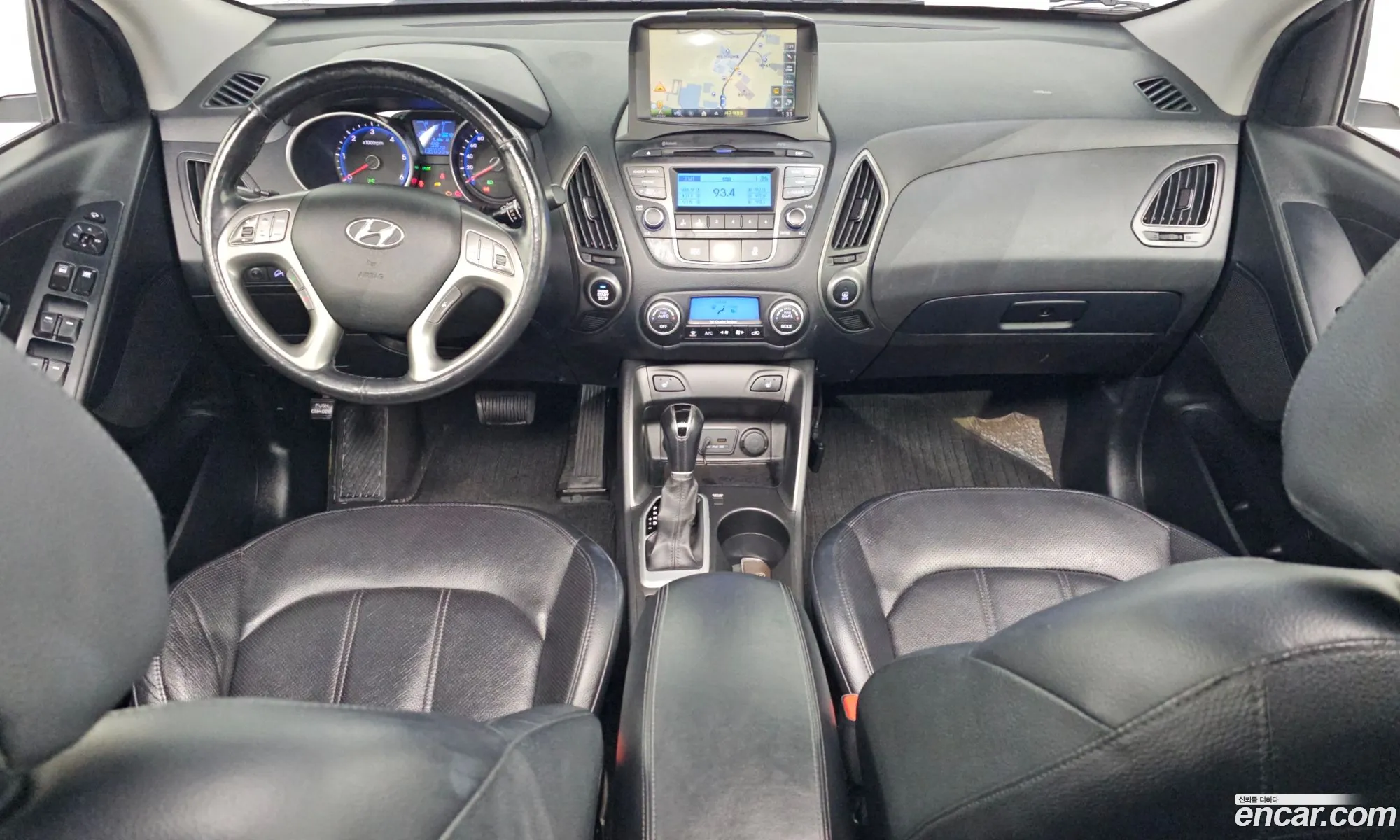 Hyundai Tucson ix 2013 — 2