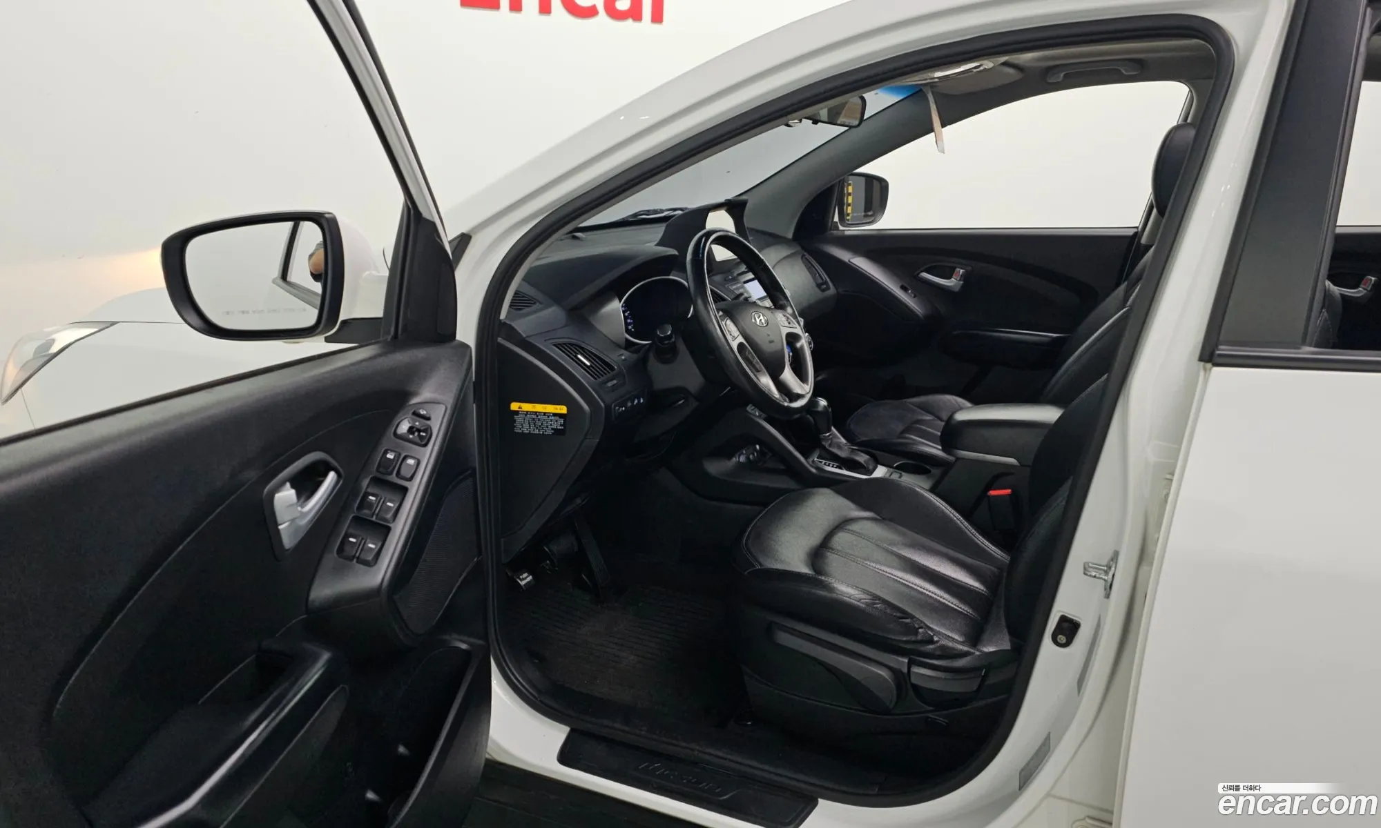 Hyundai Tucson ix 2013 — 9