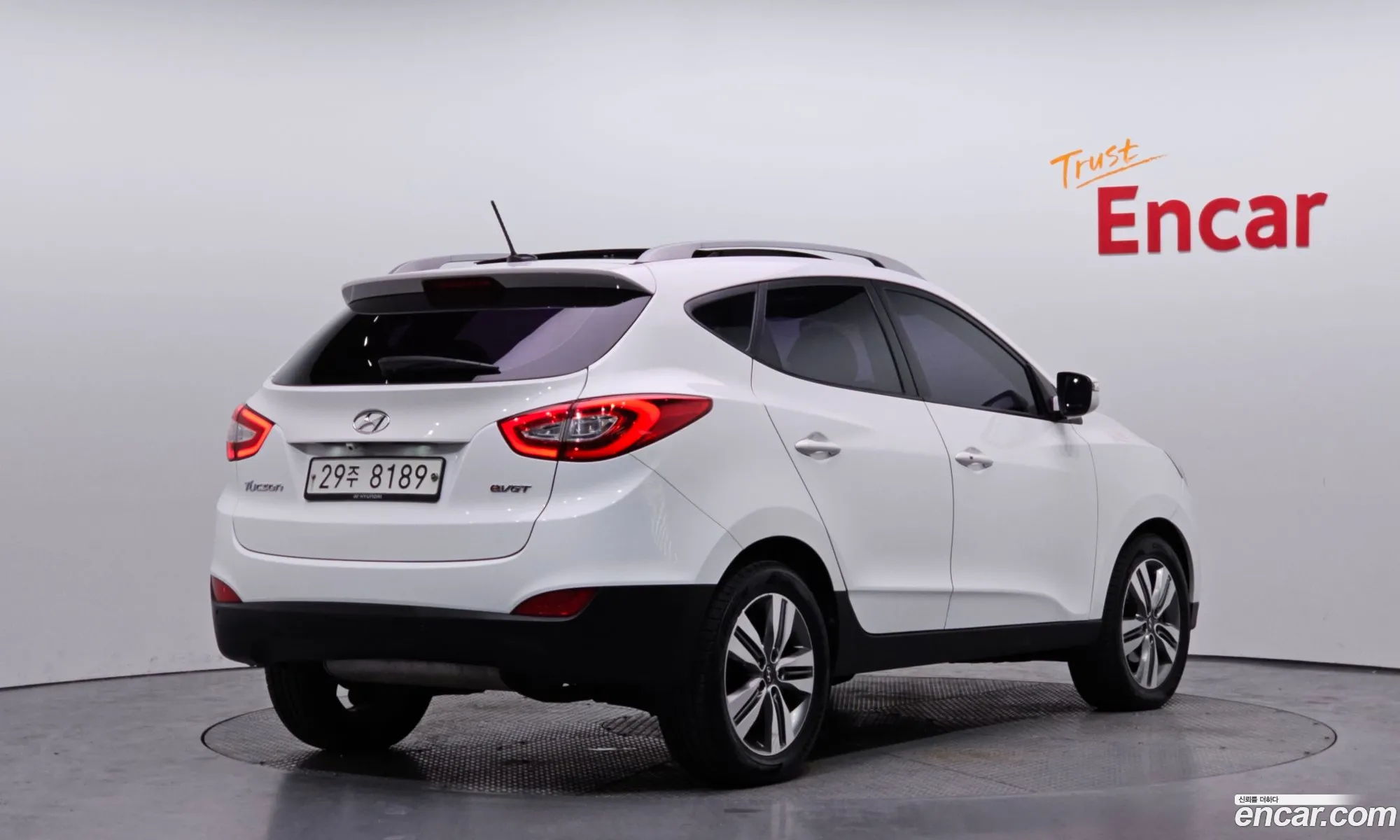 Hyundai Tucson ix 2013 — 16