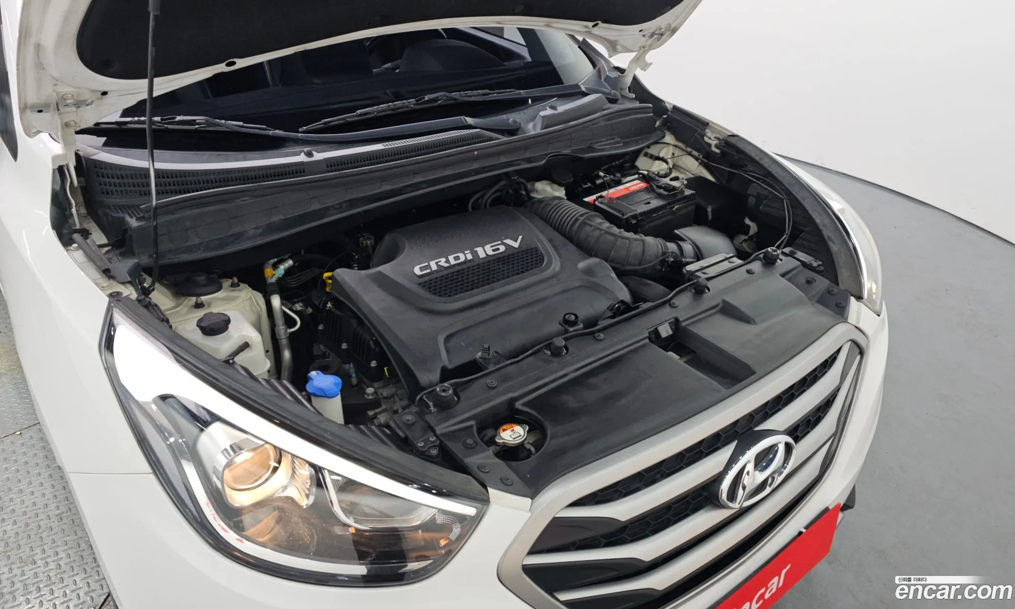 Hyundai Tucson ix 2013 — 10