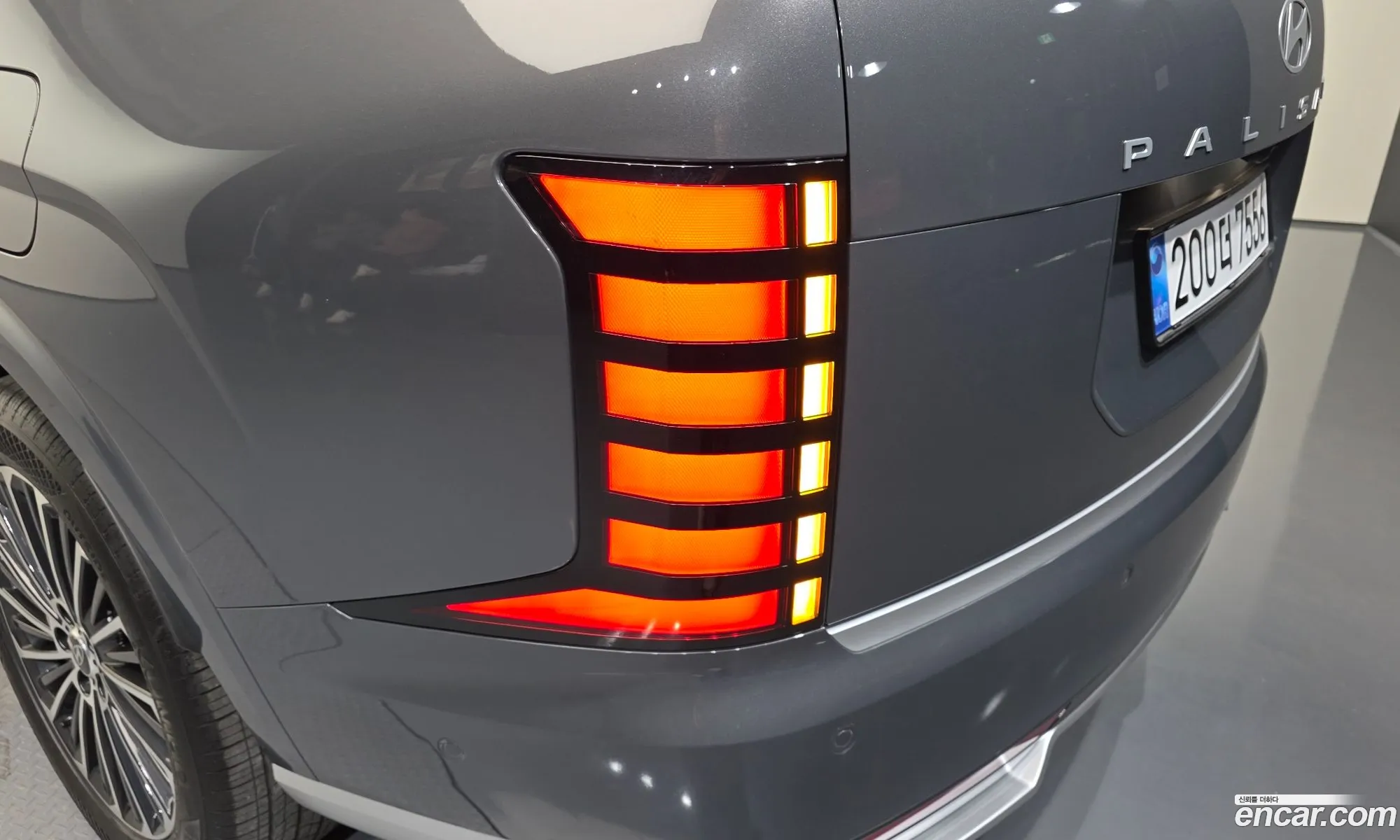 Hyundai Palisade 2026 — 18