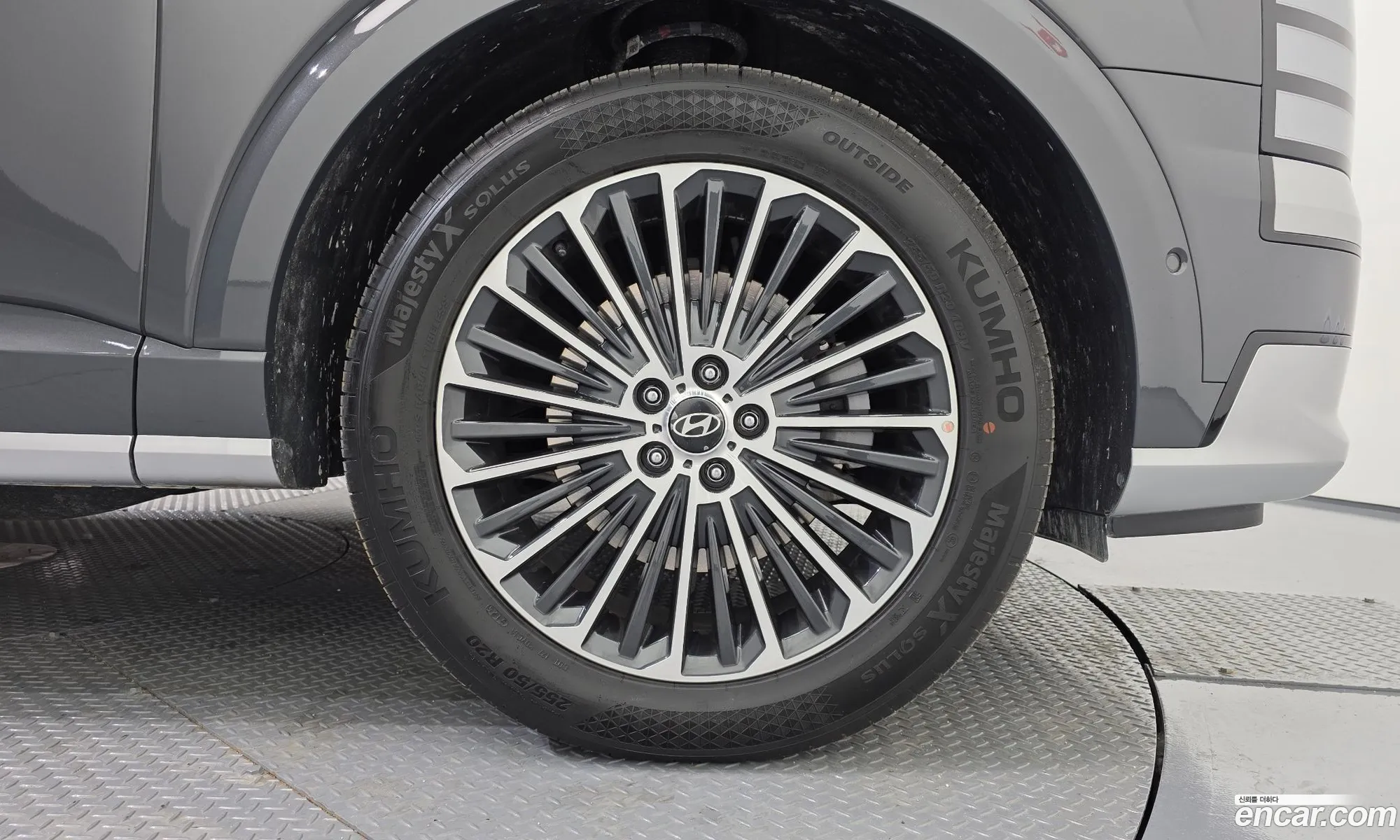 Hyundai Palisade 2026 — 32