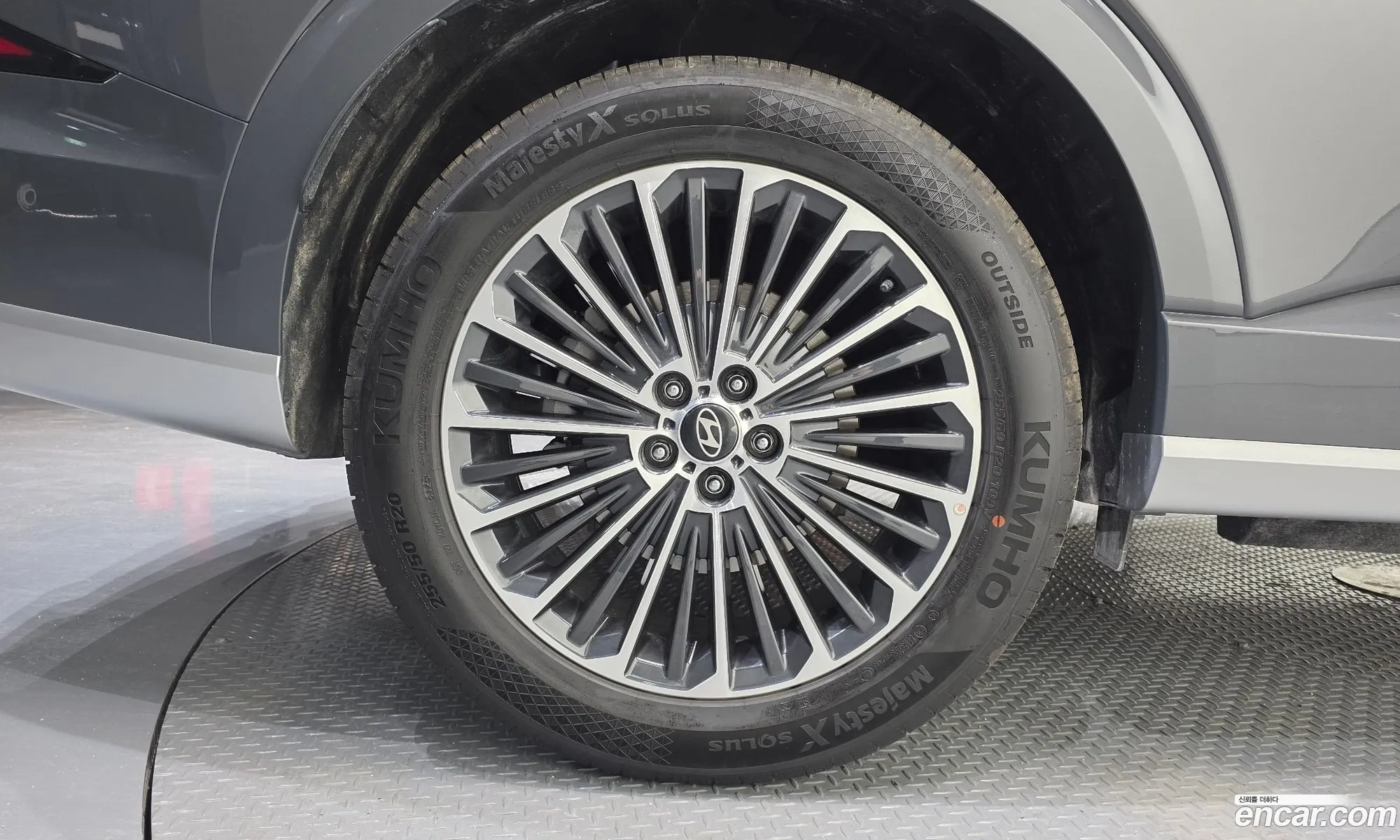 Hyundai Palisade 2026 — 22