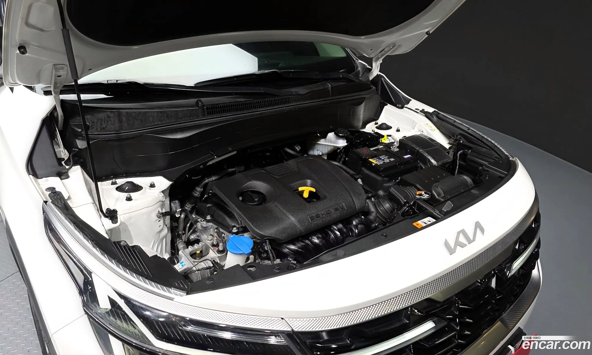 Kia Seltos 2023 — 3