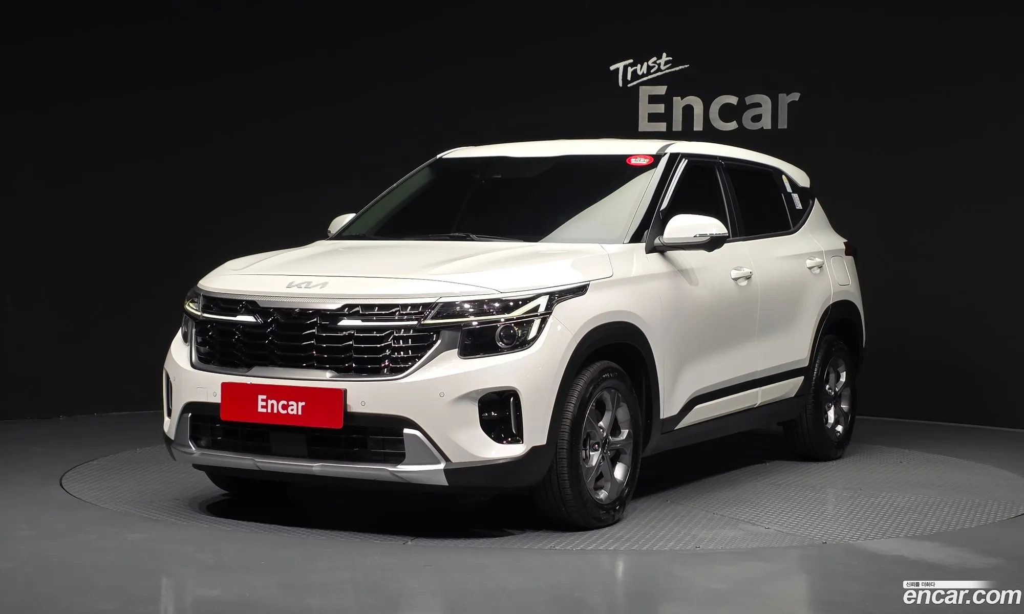 Kia Seltos 2023 — 20