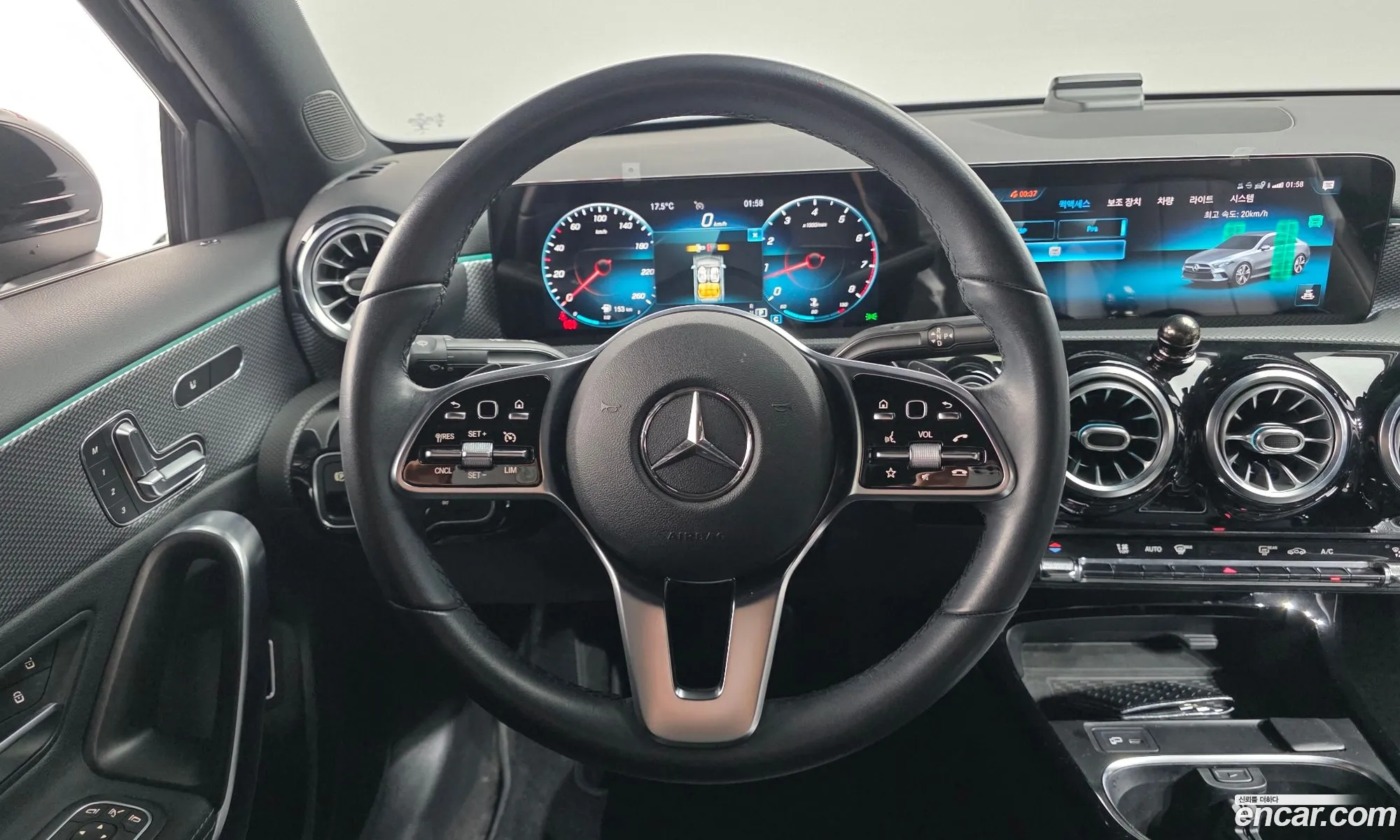 Mercedes-Benz A-Class W177 2021 — 19