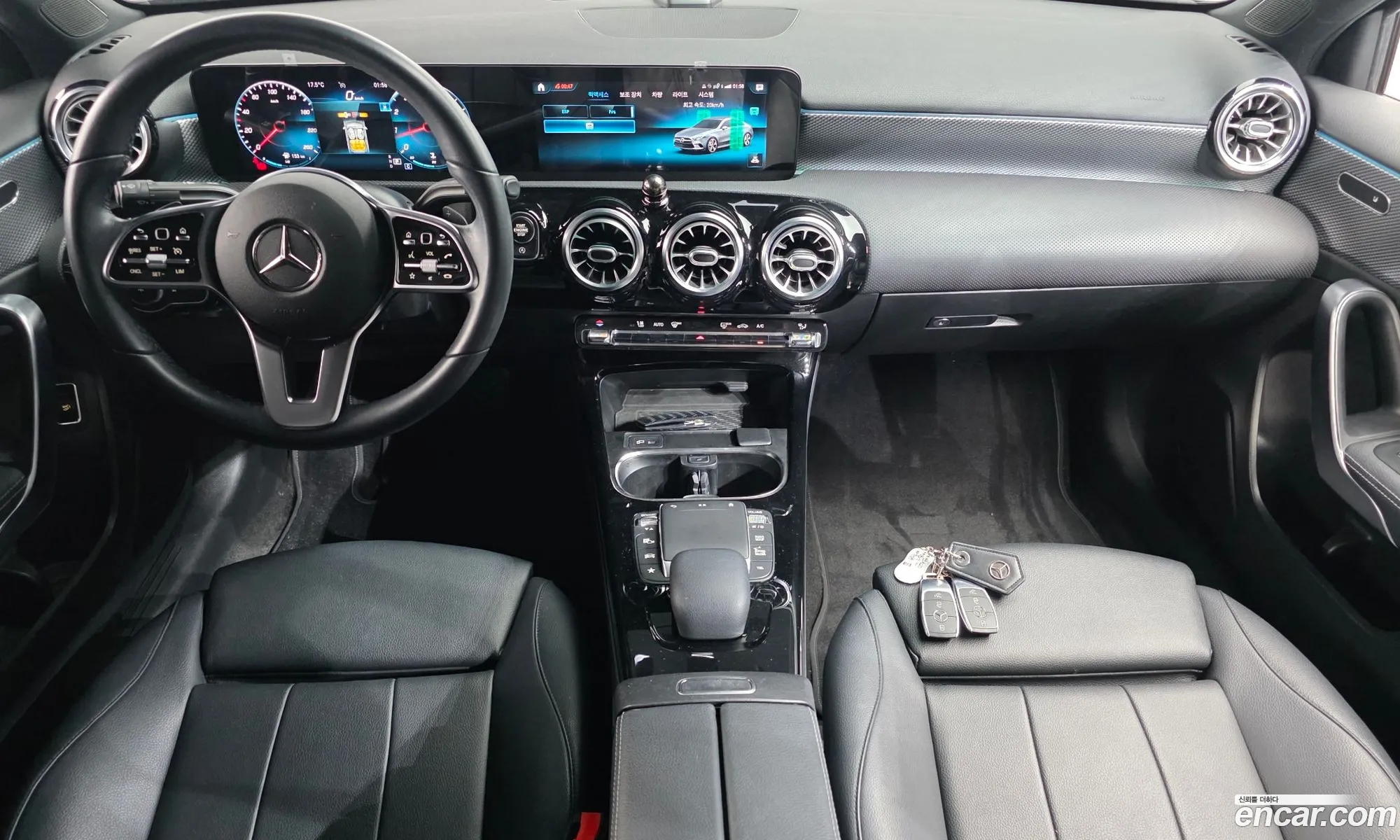Mercedes-Benz A-Class W177 2021 — 20