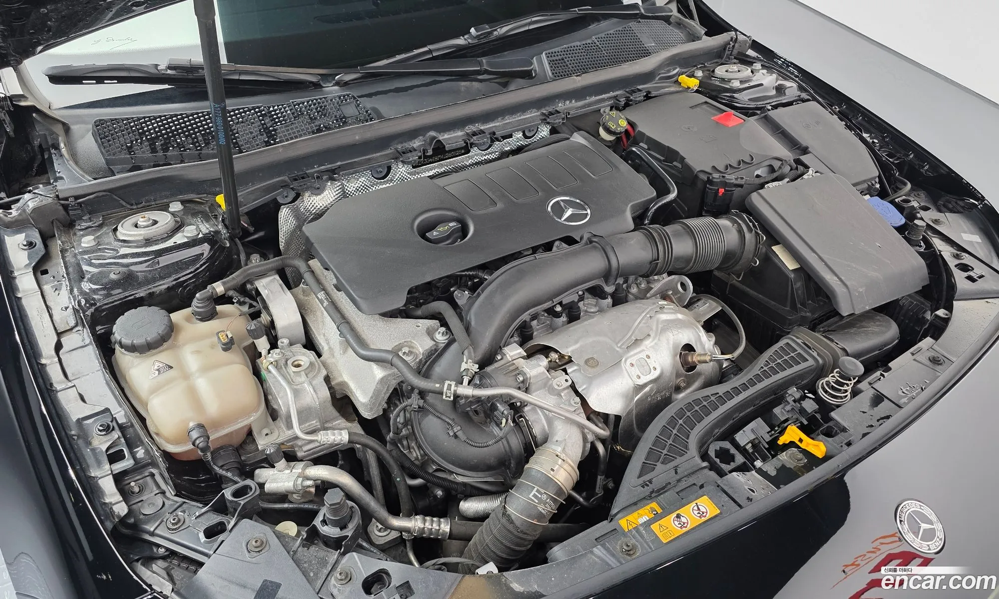 Mercedes-Benz A-Class W177 2021 — 9