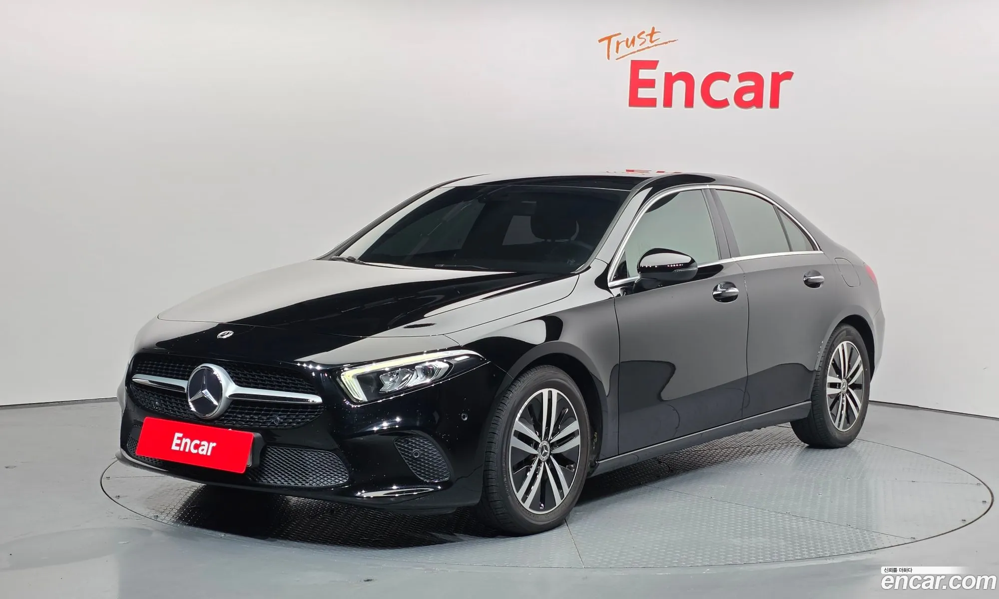 Mercedes-Benz A-Class W177 2021 — 15