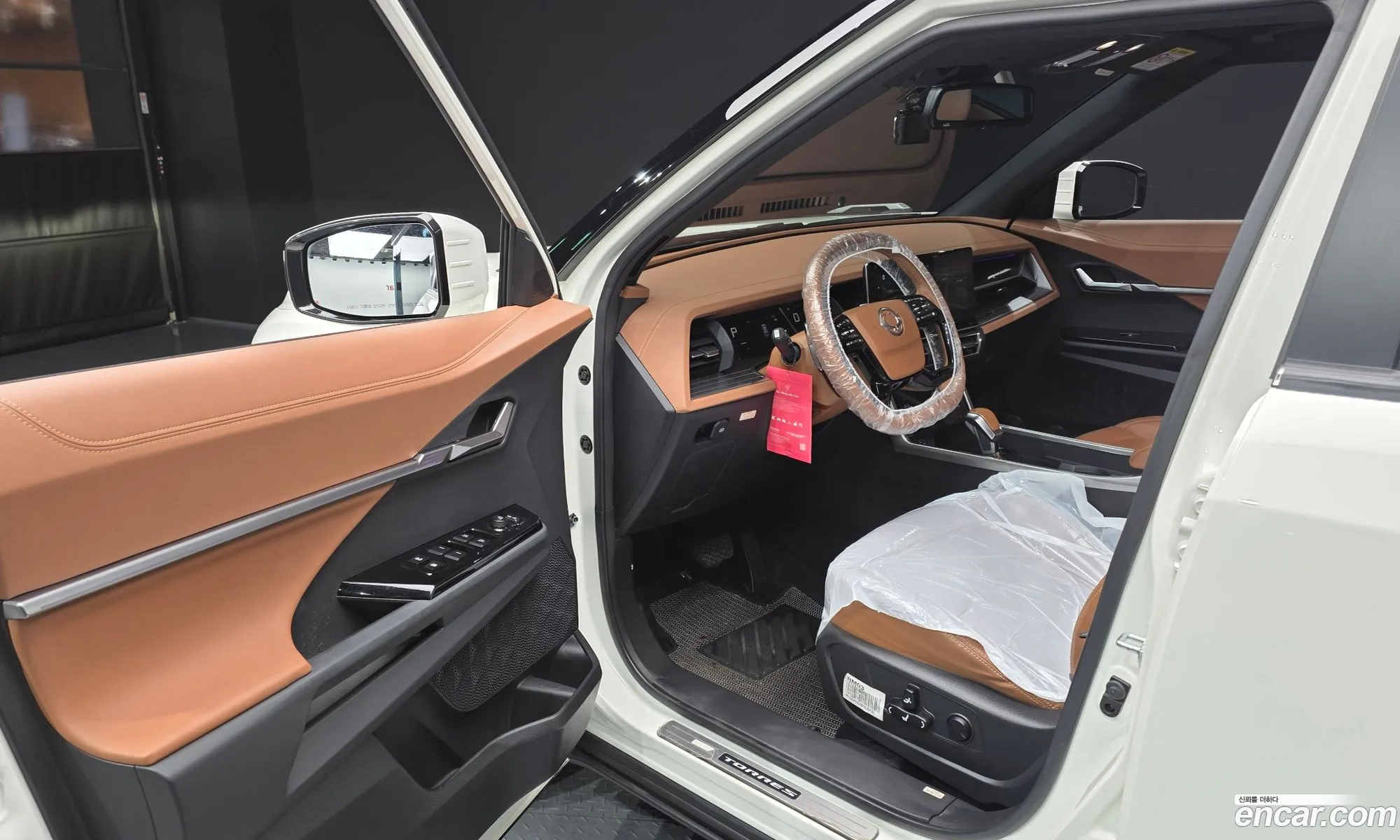 KG Mobility (SsangYong) Torres 2024 — 19