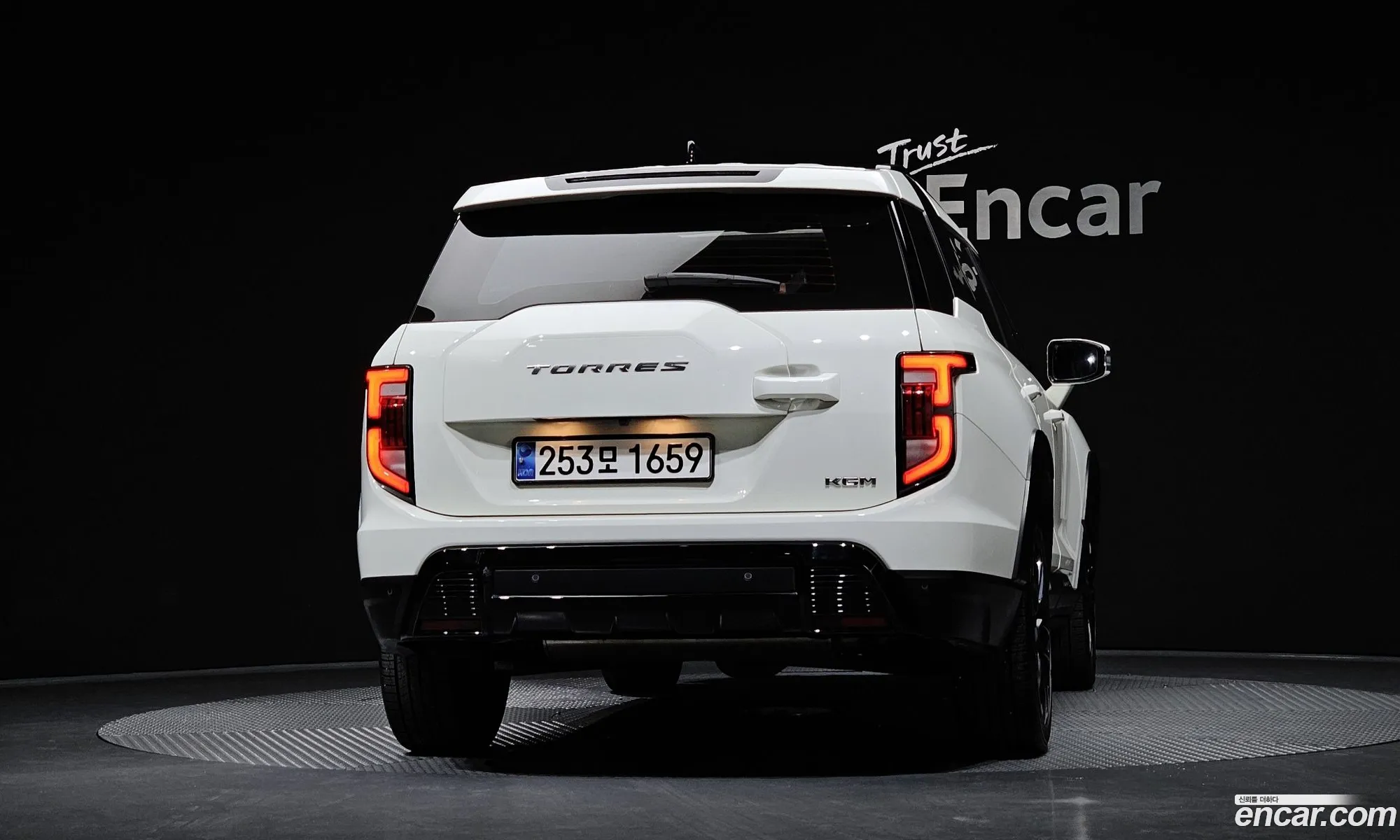 KG Mobility (SsangYong) Torres 2024 — 14