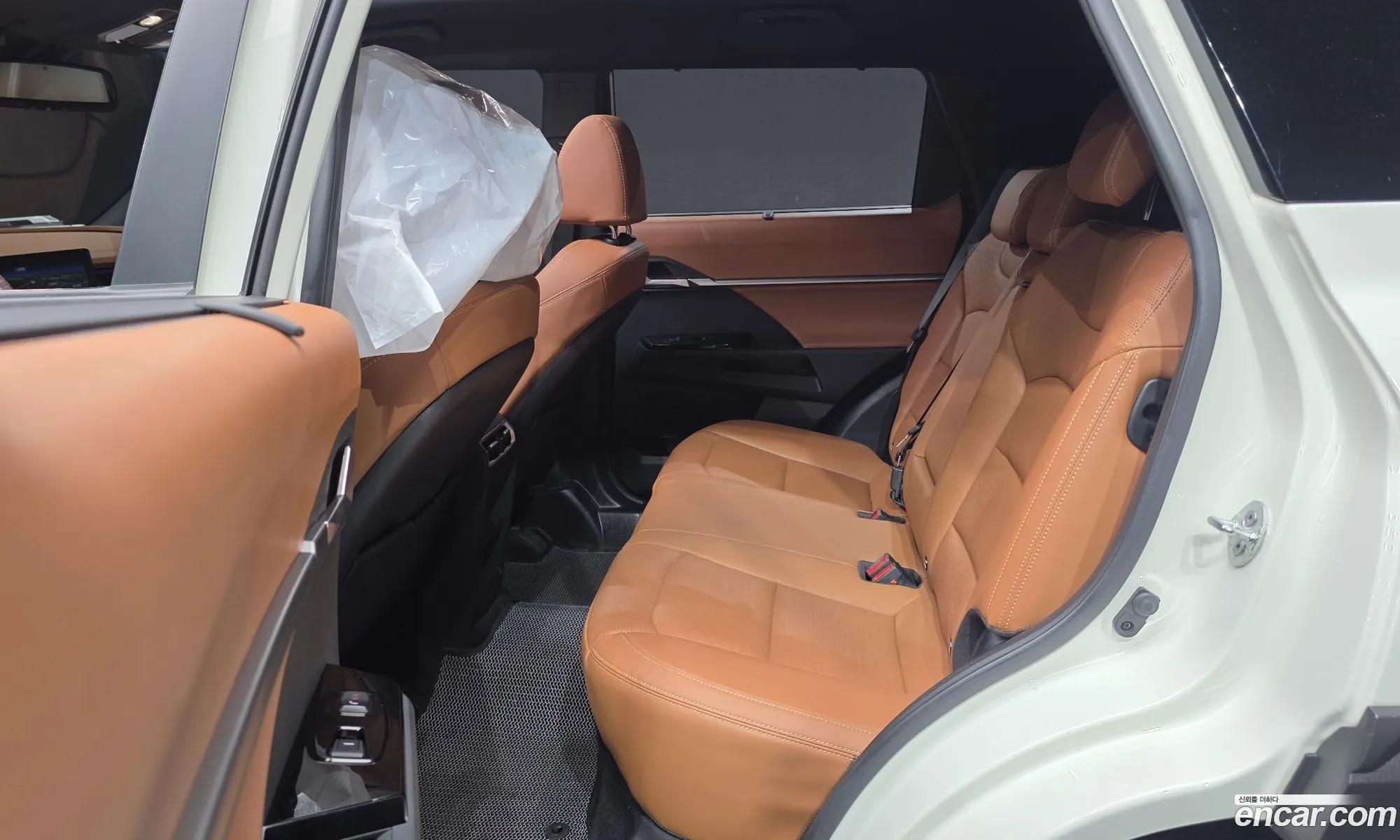 KG Mobility (SsangYong) Torres 2024 — 8