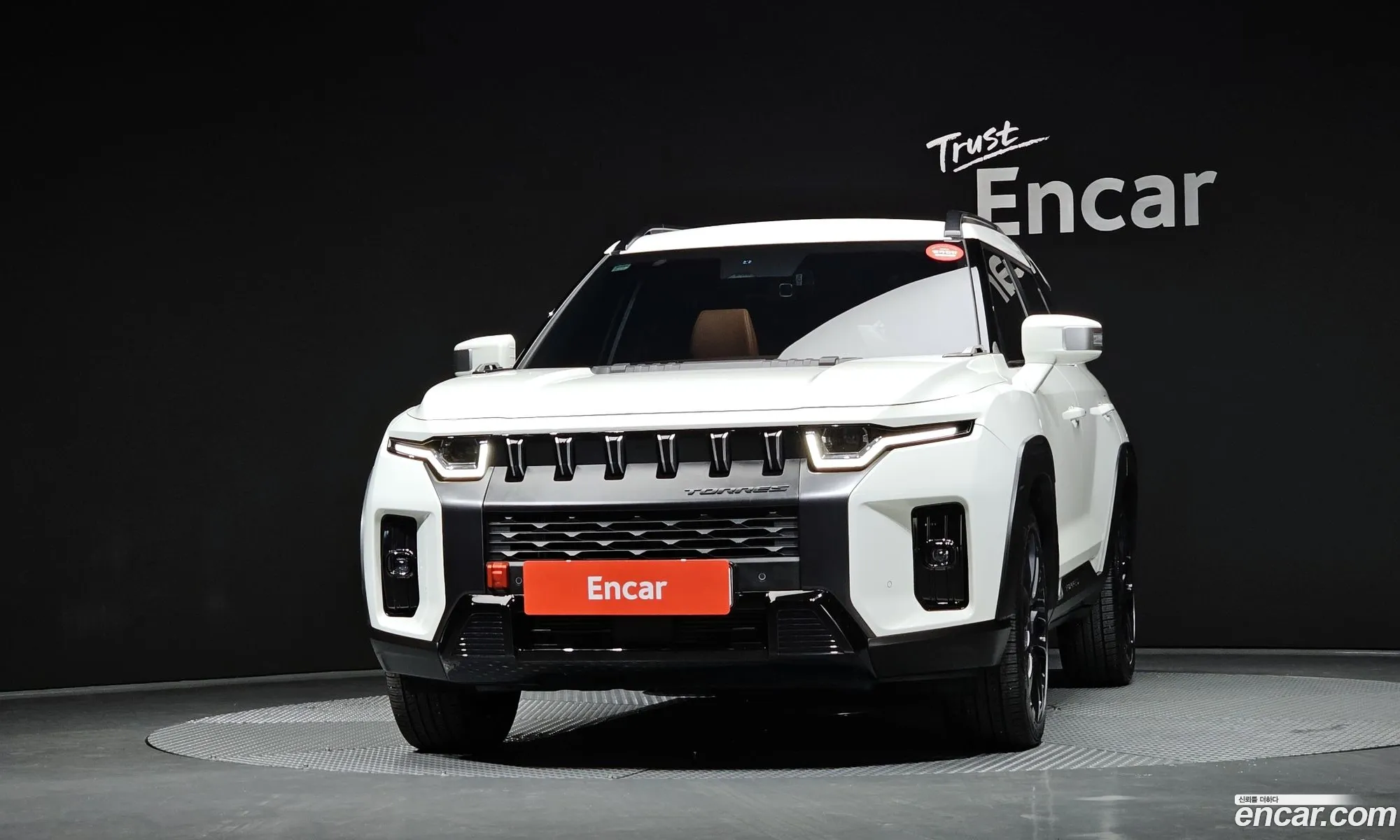 KG Mobility (SsangYong) Torres 2024 — 25