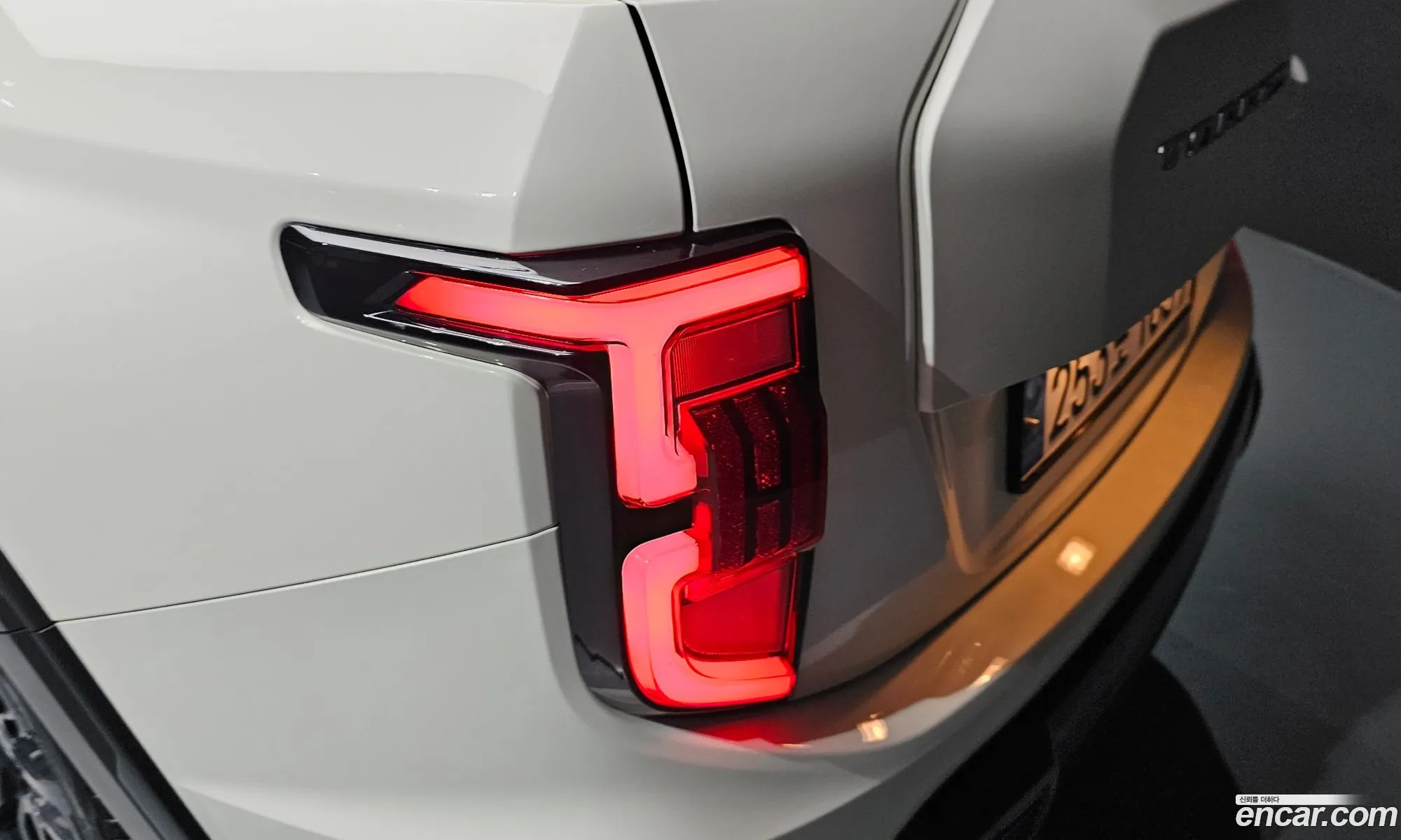 KG Mobility (SsangYong) Torres 2024 — 24