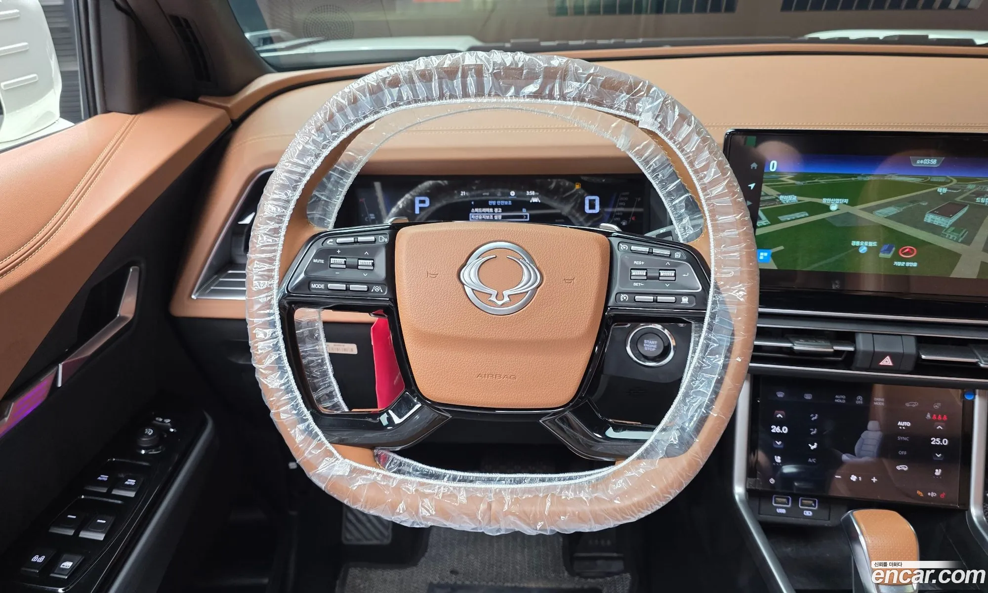 KG Mobility (SsangYong) Torres 2024 — 2