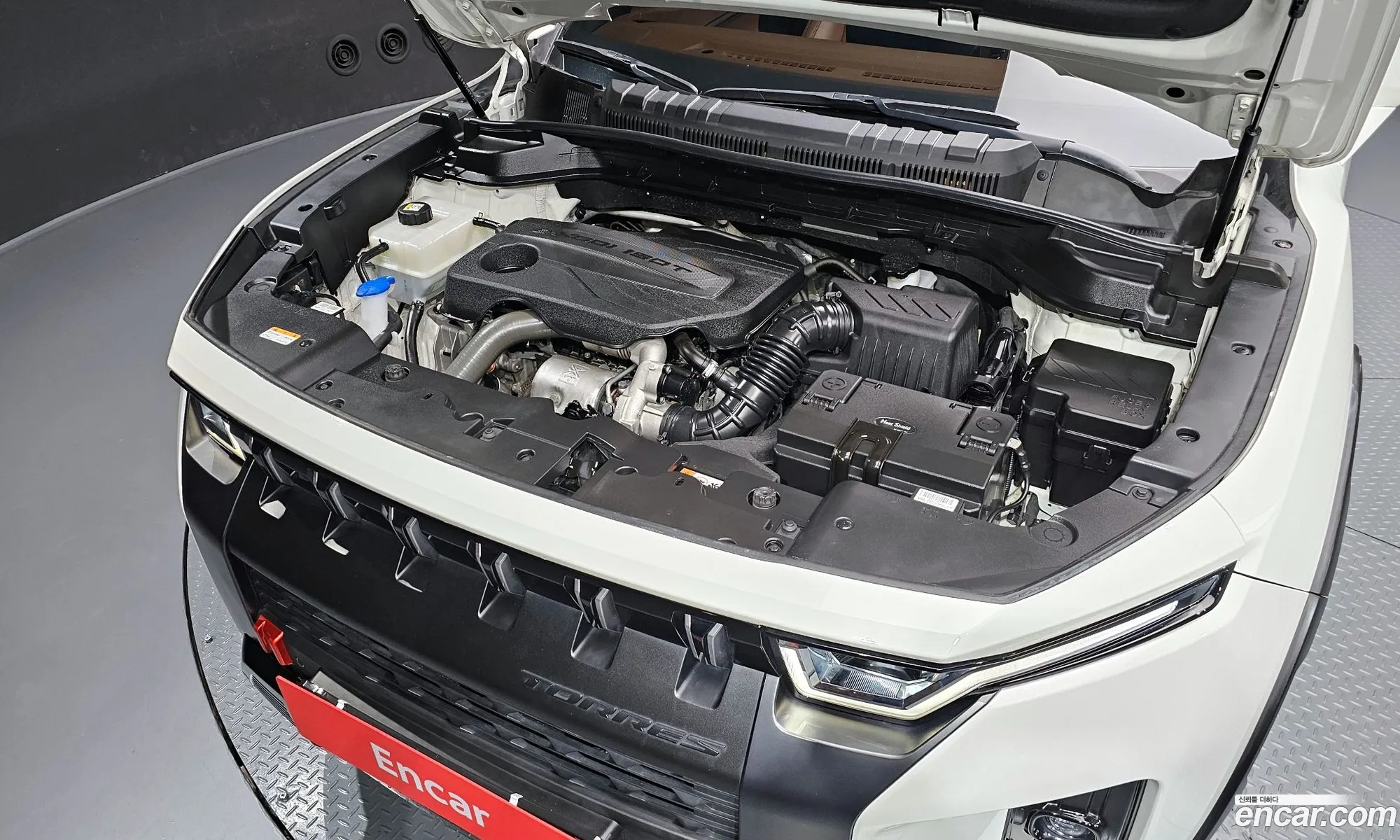KG Mobility (SsangYong) Torres 2024 — 18
