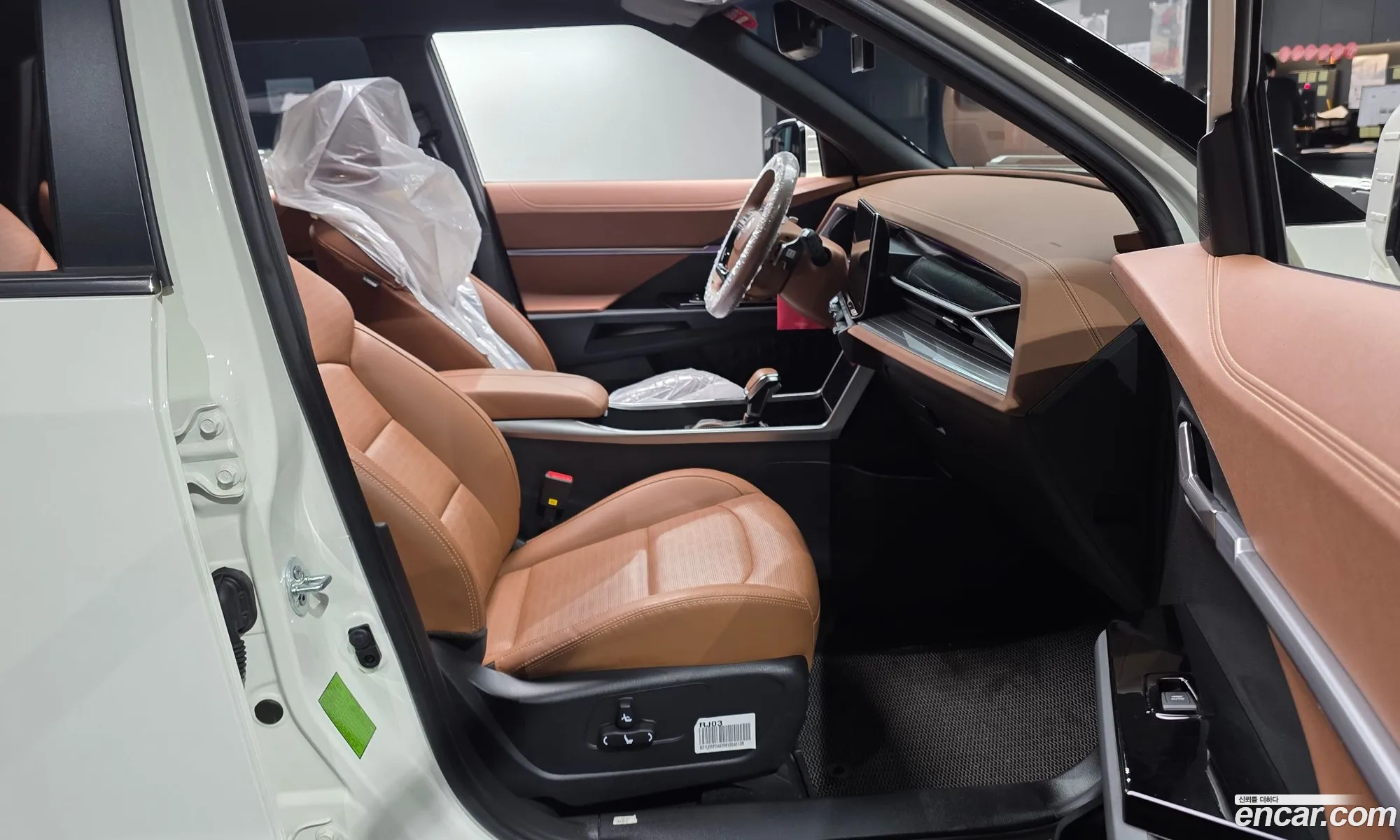 KG Mobility (SsangYong) Torres 2024 — 5