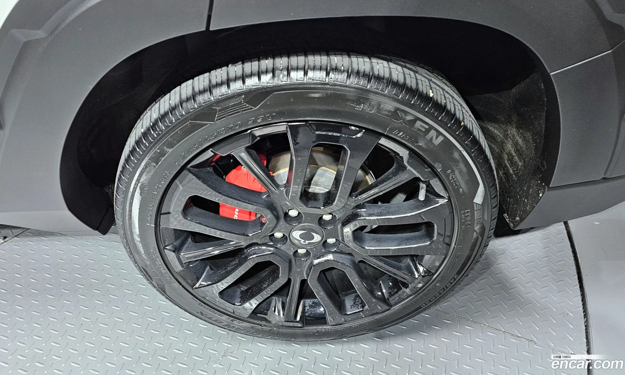 KG Mobility (SsangYong) Torres 2024 — 4