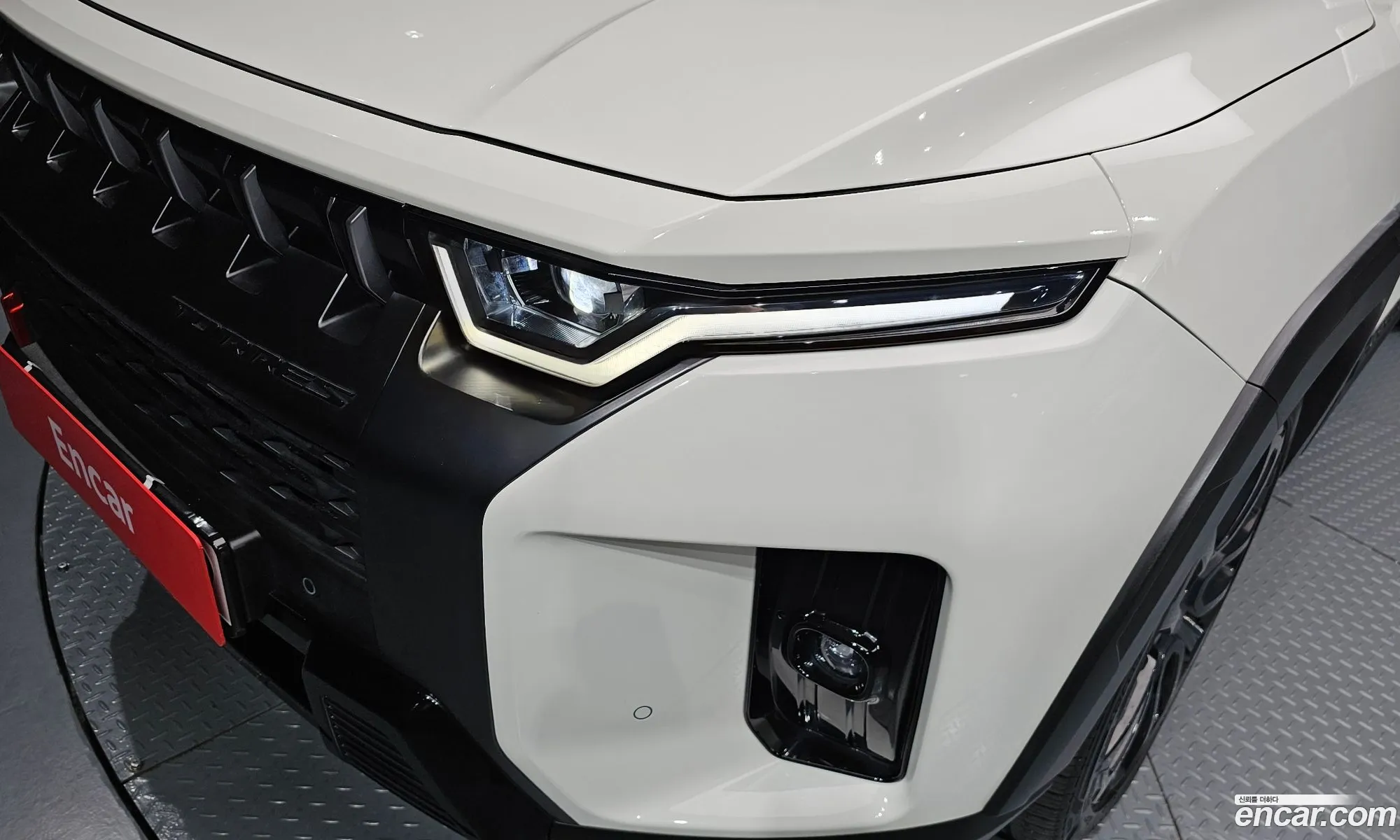 KG Mobility (SsangYong) Torres 2024 — 21