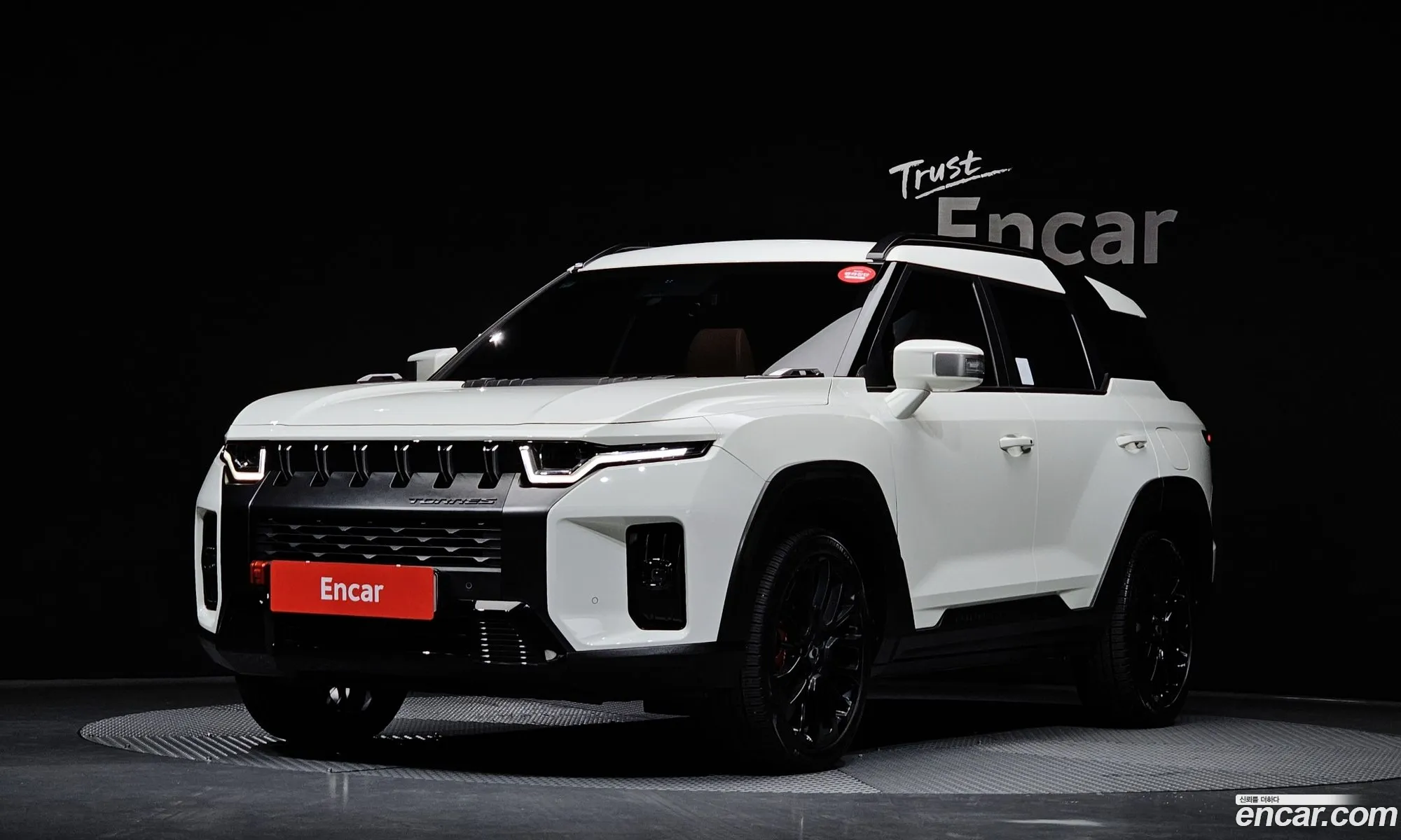 KG Mobility (SsangYong) Torres 2024 — 27