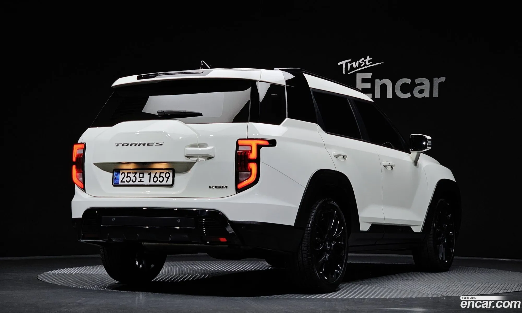 KG Mobility (SsangYong) Torres 2024 — 13