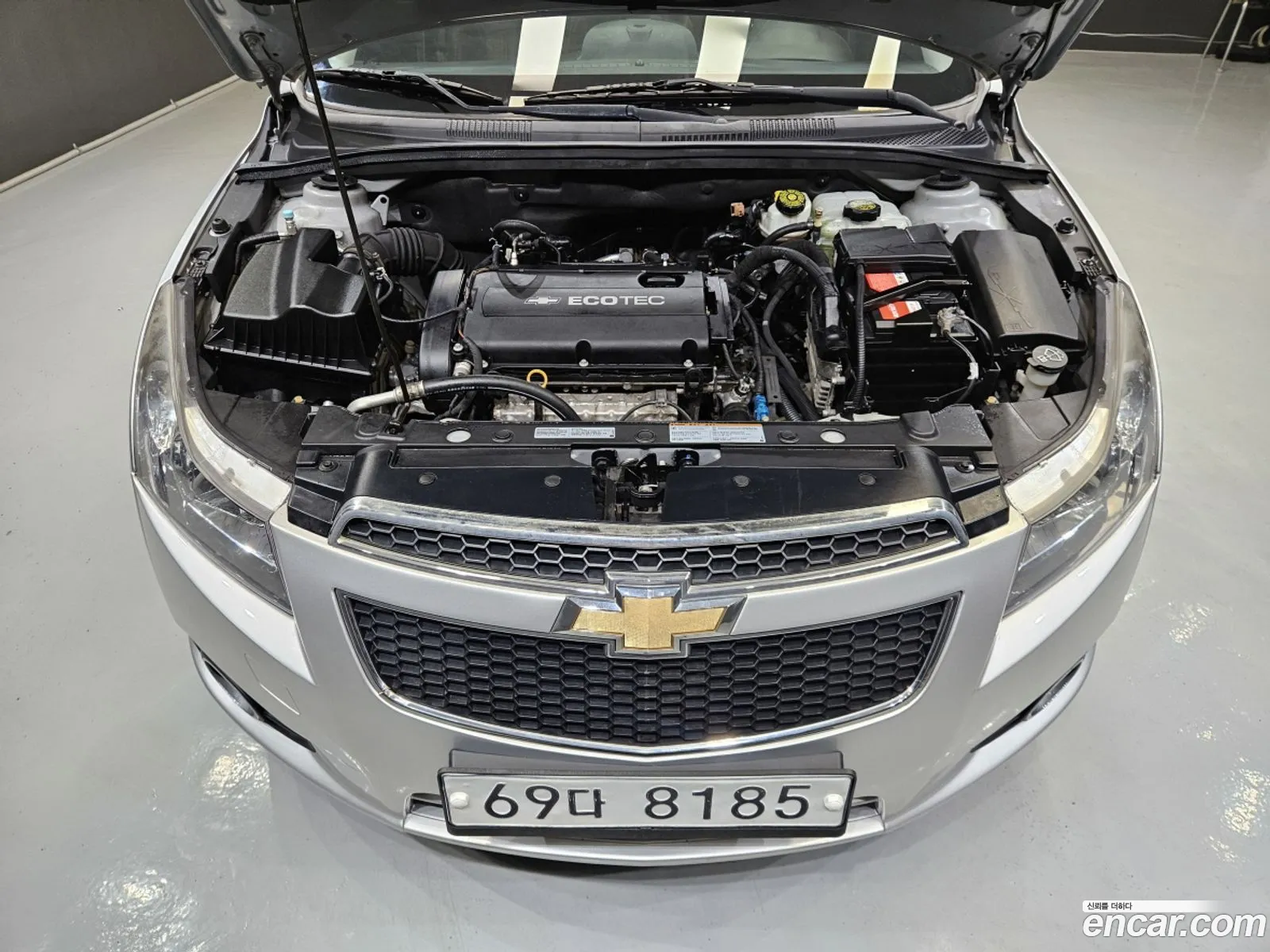 Chevrolet (GM Daewoo) Cruze 2011 — 20