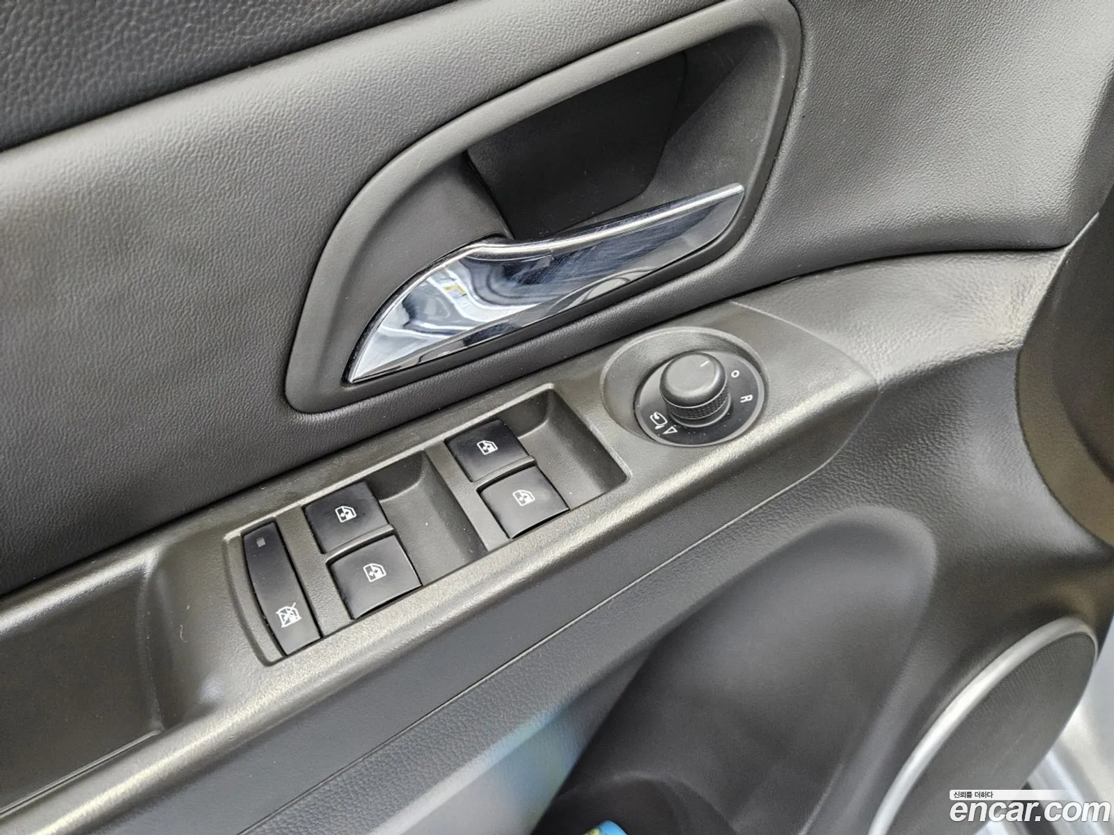 Chevrolet (GM Daewoo) Cruze 2011 — 17
