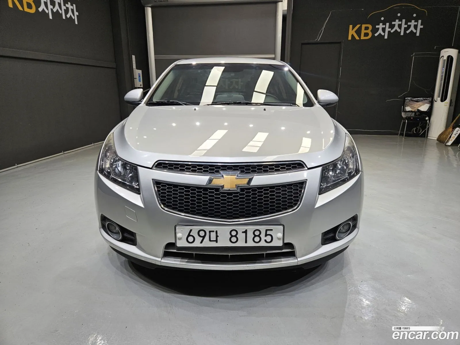 Chevrolet (GM Daewoo) Cruze 2011 — 14