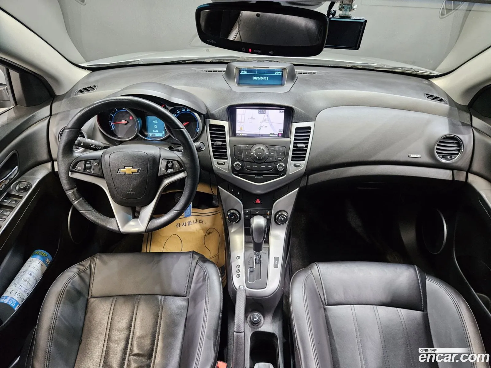Chevrolet (GM Daewoo) Cruze 2011 — 16