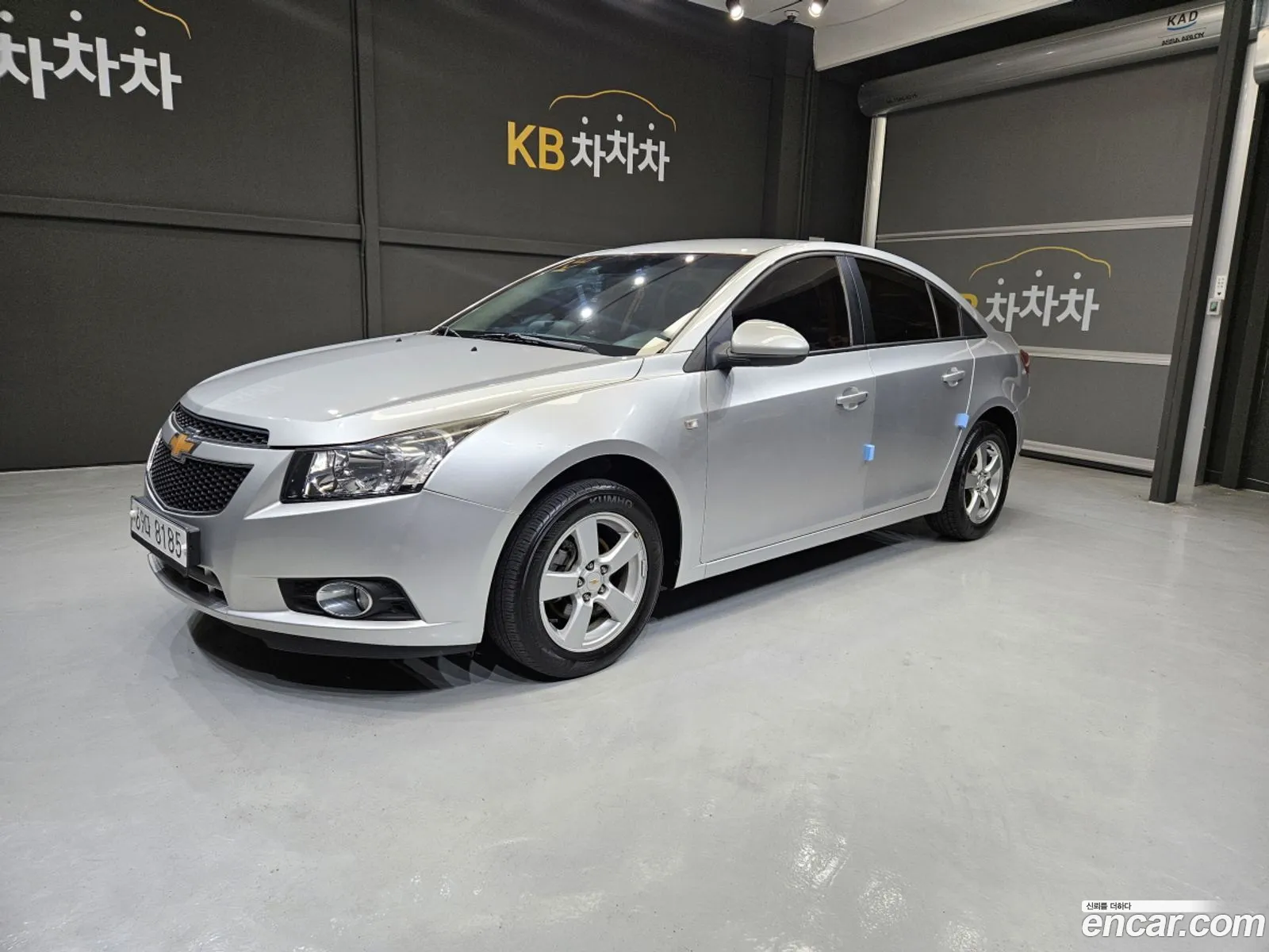Chevrolet (GM Daewoo) Cruze 2011 — 19