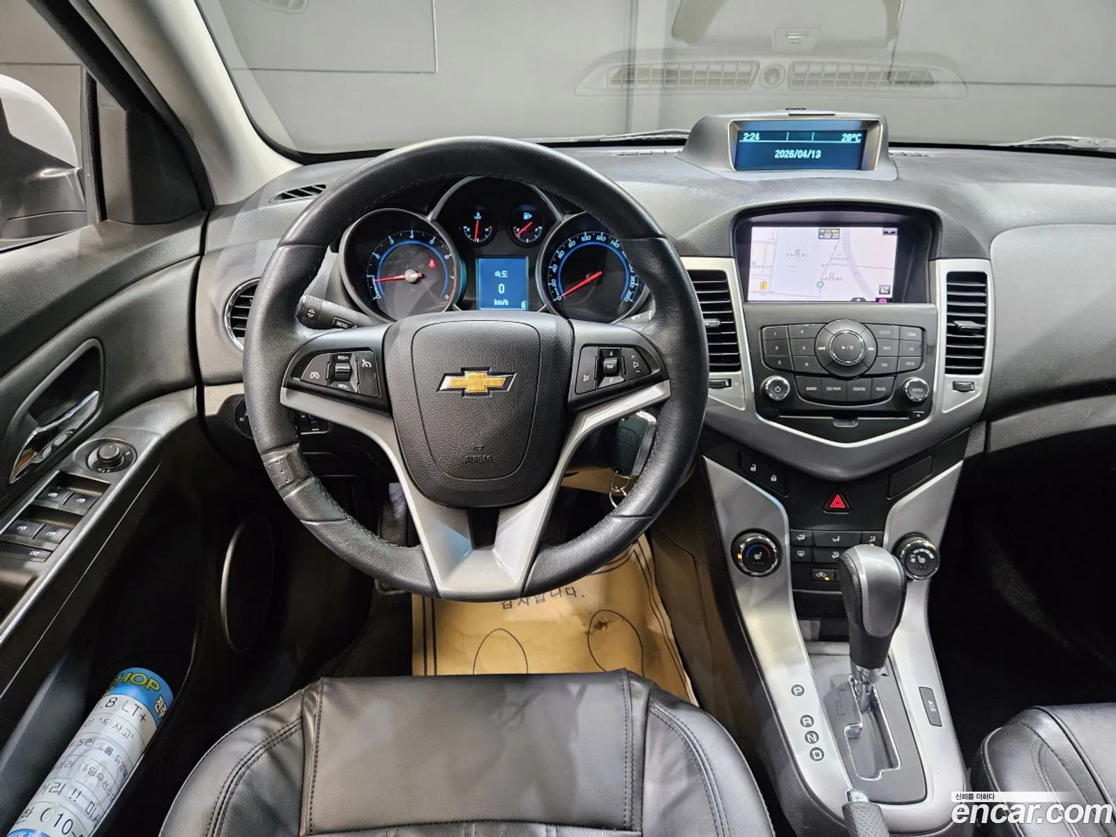 Chevrolet (GM Daewoo) Cruze 2011 — 6