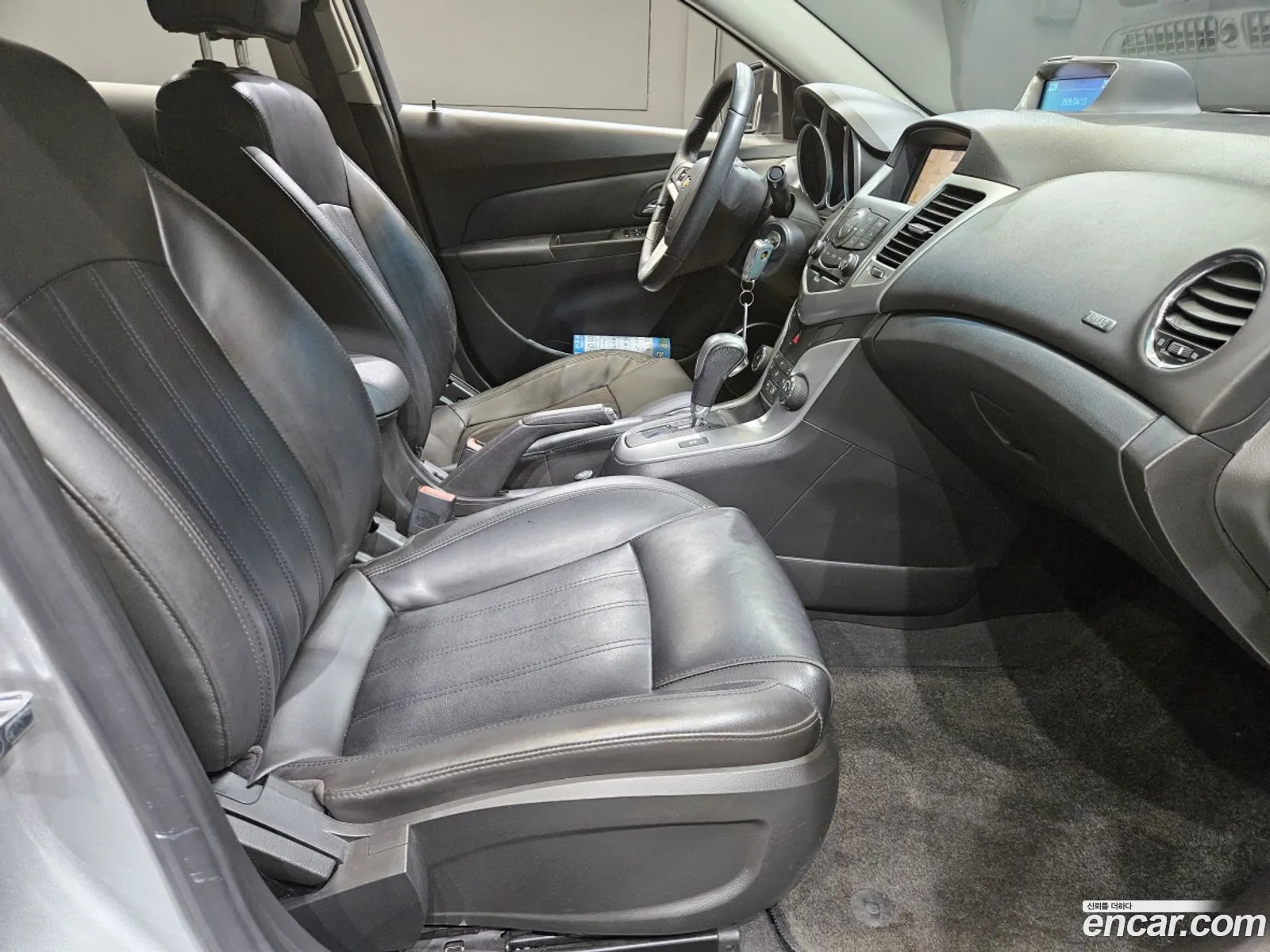 Chevrolet (GM Daewoo) Cruze 2011 — 9
