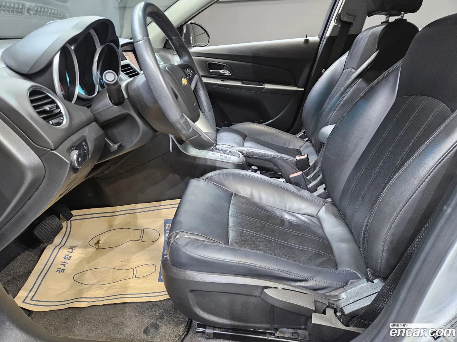 Chevrolet (GM Daewoo) Cruze 2011 — 13