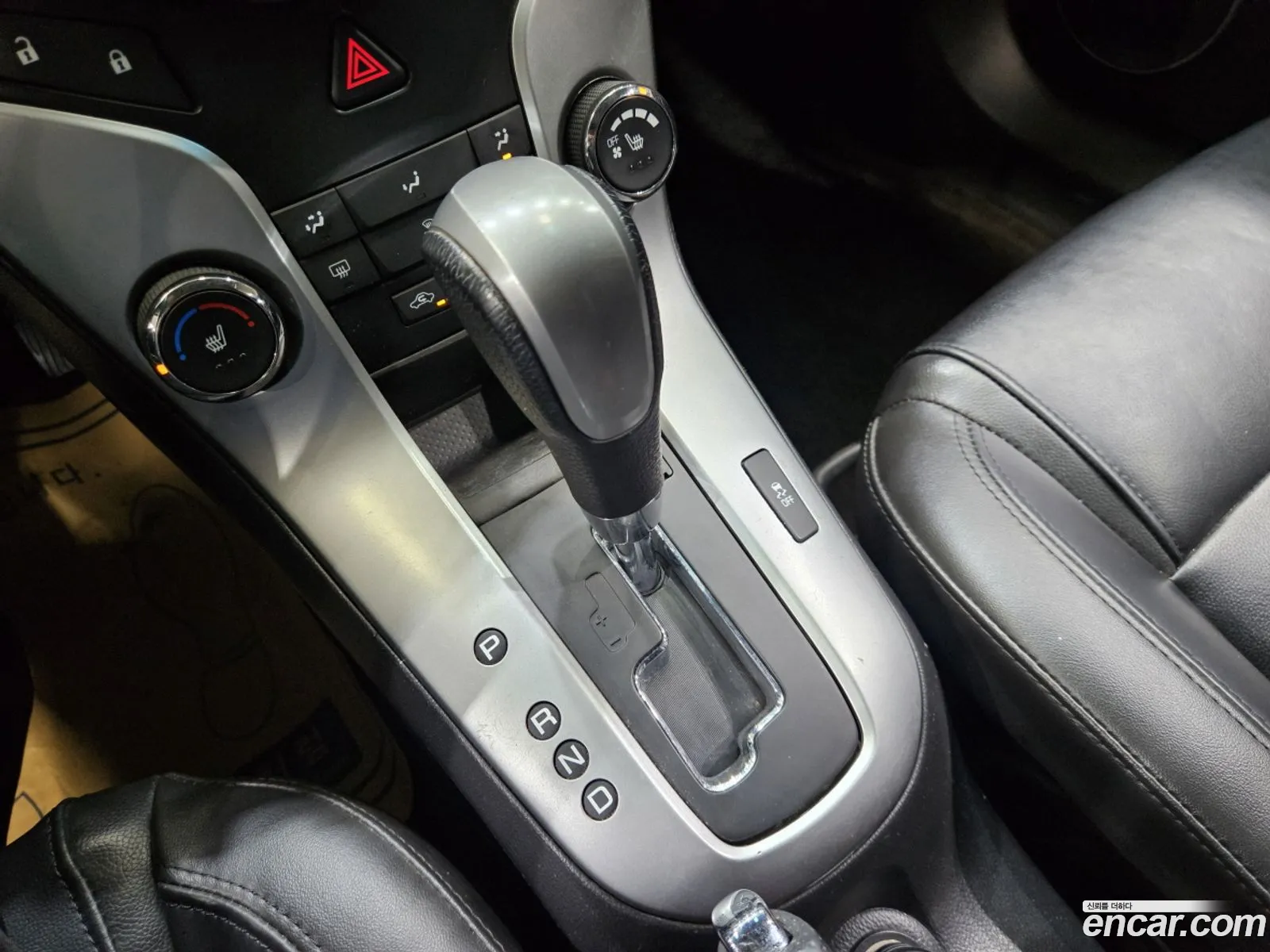 Chevrolet (GM Daewoo) Cruze 2011 — 18