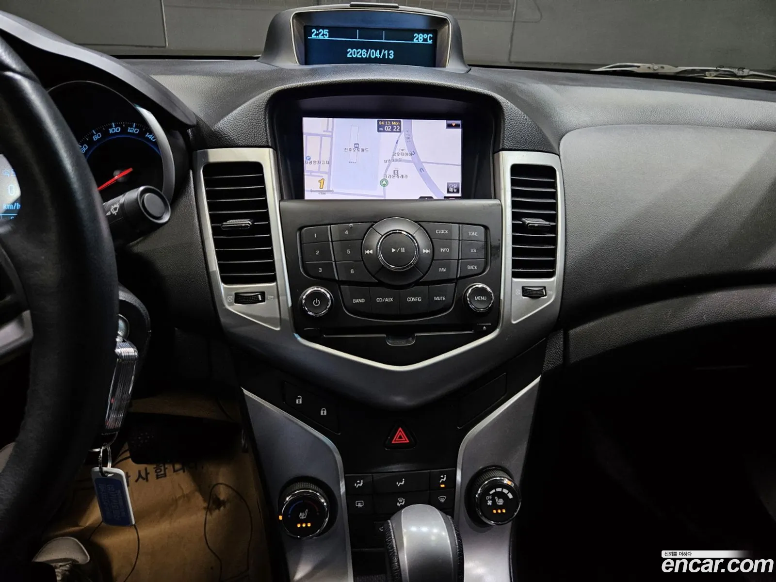 Chevrolet (GM Daewoo) Cruze 2011 — 5