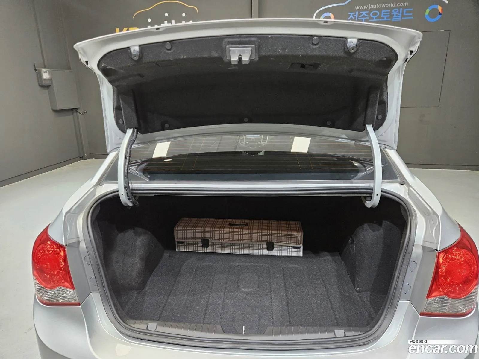Chevrolet (GM Daewoo) Cruze 2011 — 3