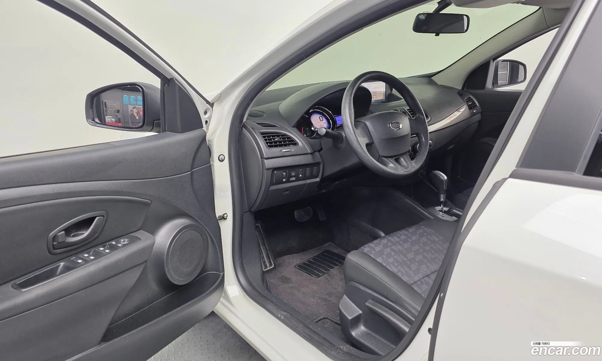 Renault Korea (Samsung) SM3 2012 — 6