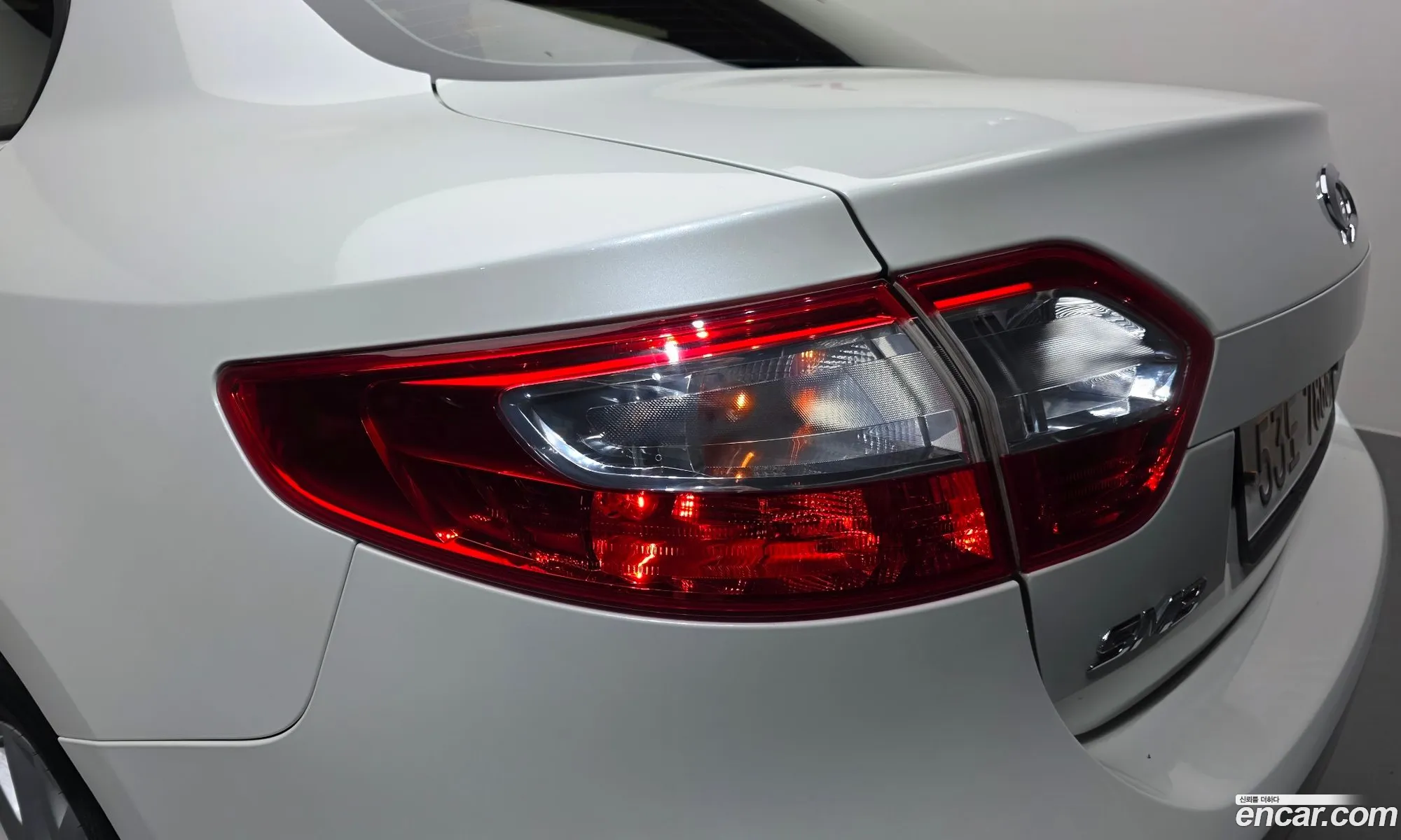 Renault Korea (Samsung) SM3 2012 — 12