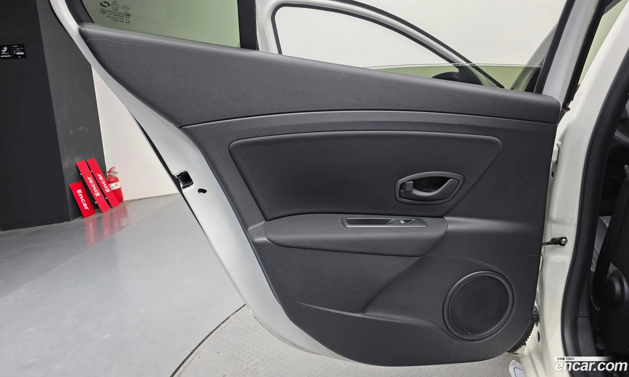 Renault Korea (Samsung) SM3 2012 — 34