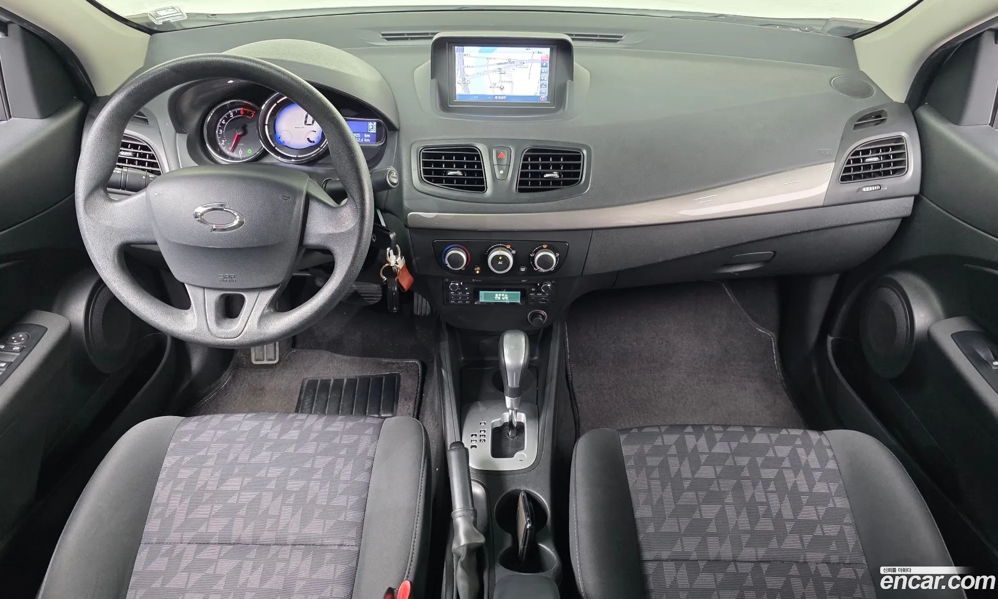 Renault Korea (Samsung) SM3 2012 — 24
