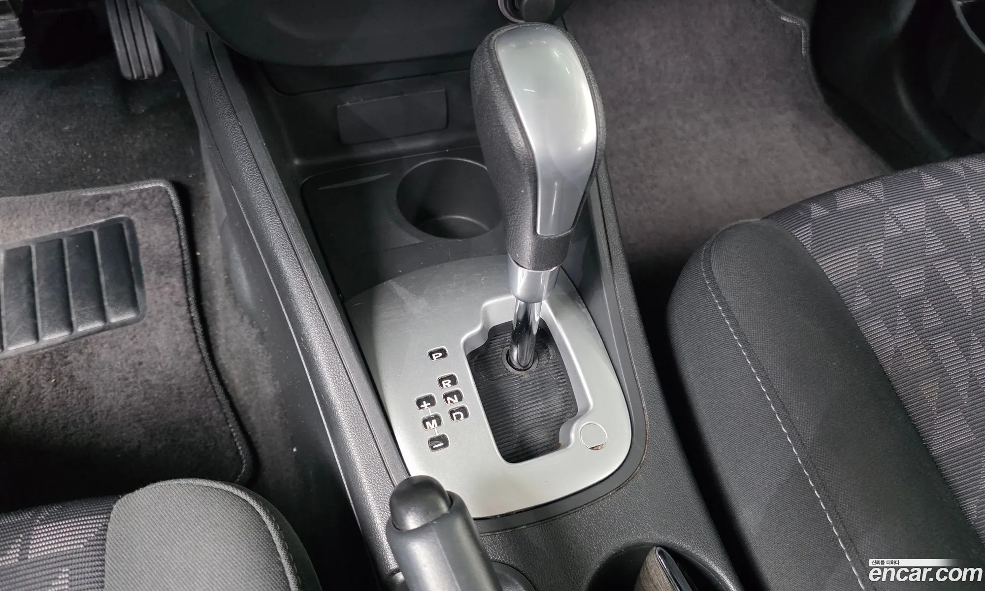 Renault Korea (Samsung) SM3 2012 — 13