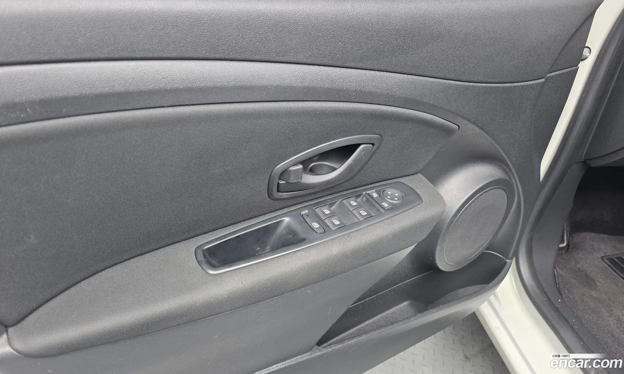 Renault Korea (Samsung) SM3 2012 — 19