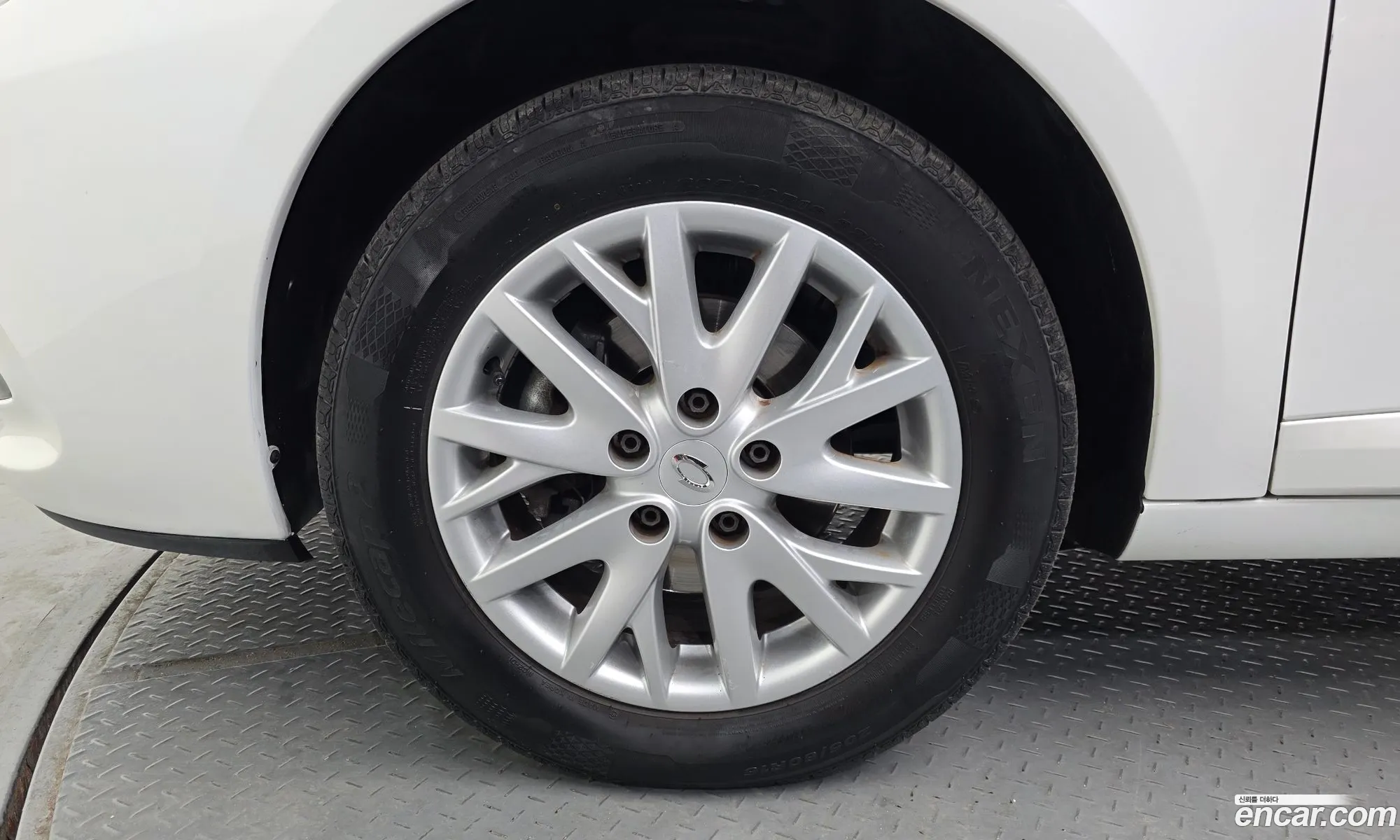 Renault Korea (Samsung) SM3 2012 — 11