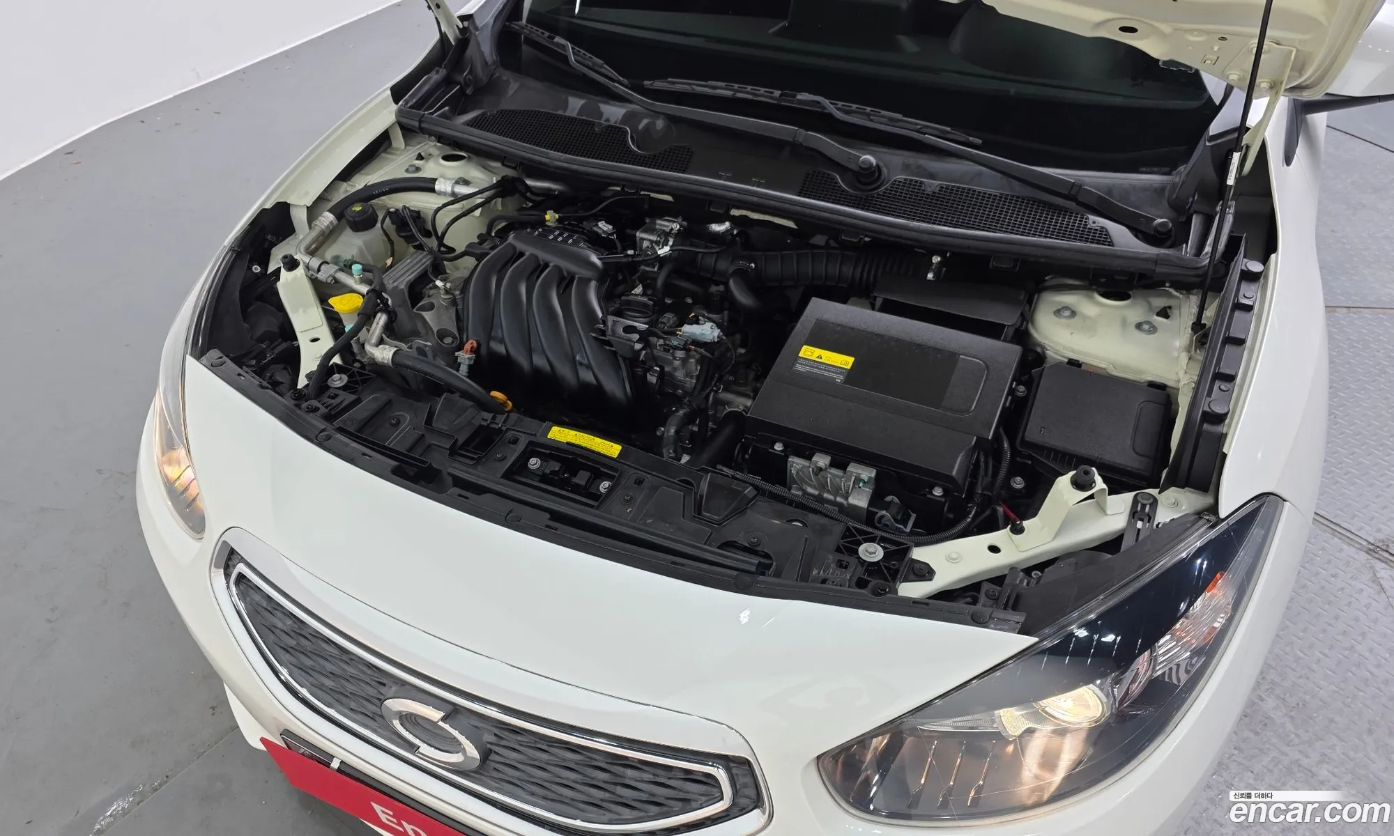 Renault Korea (Samsung) SM3 2012 — 23