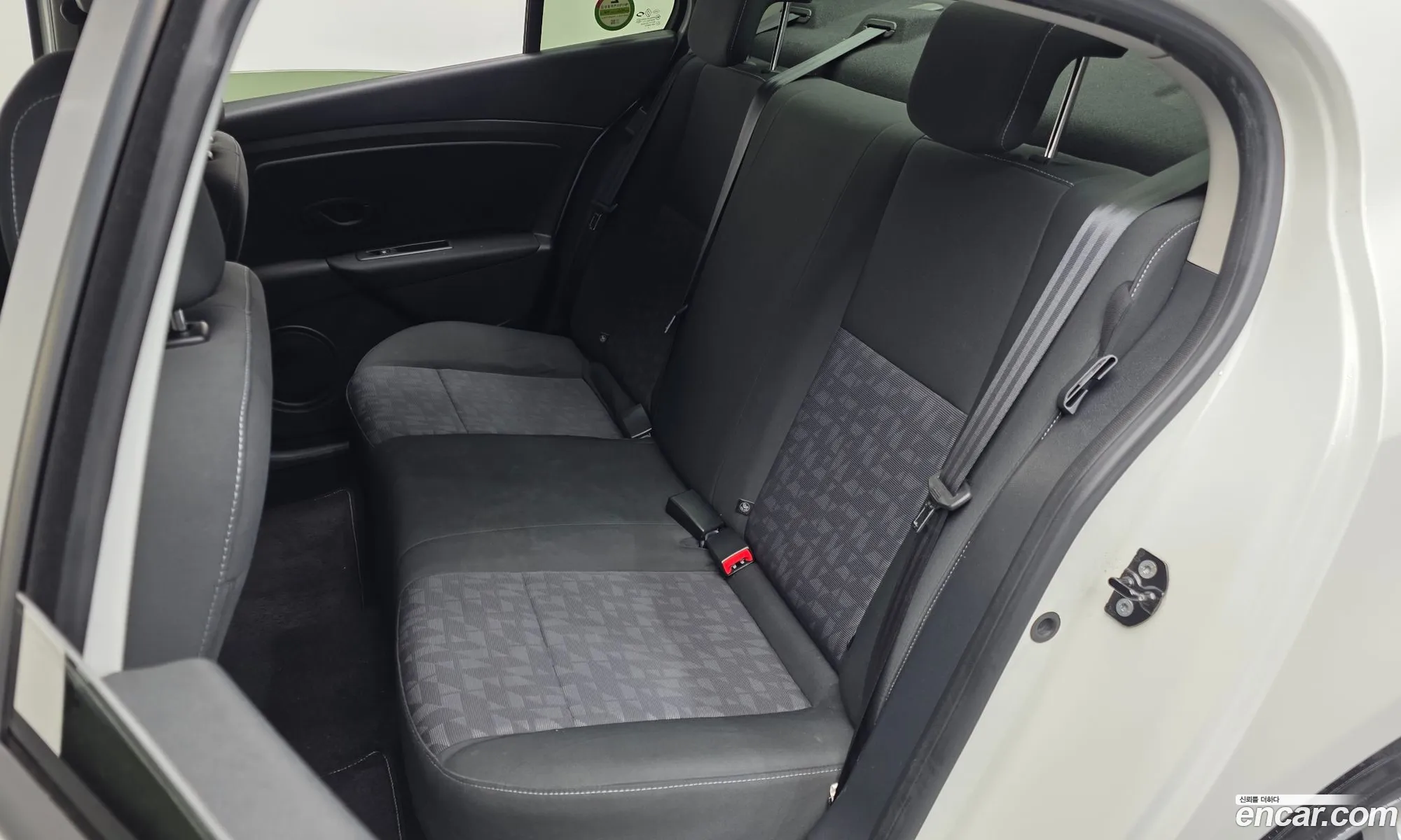 Renault Korea (Samsung) SM3 2012 — 31